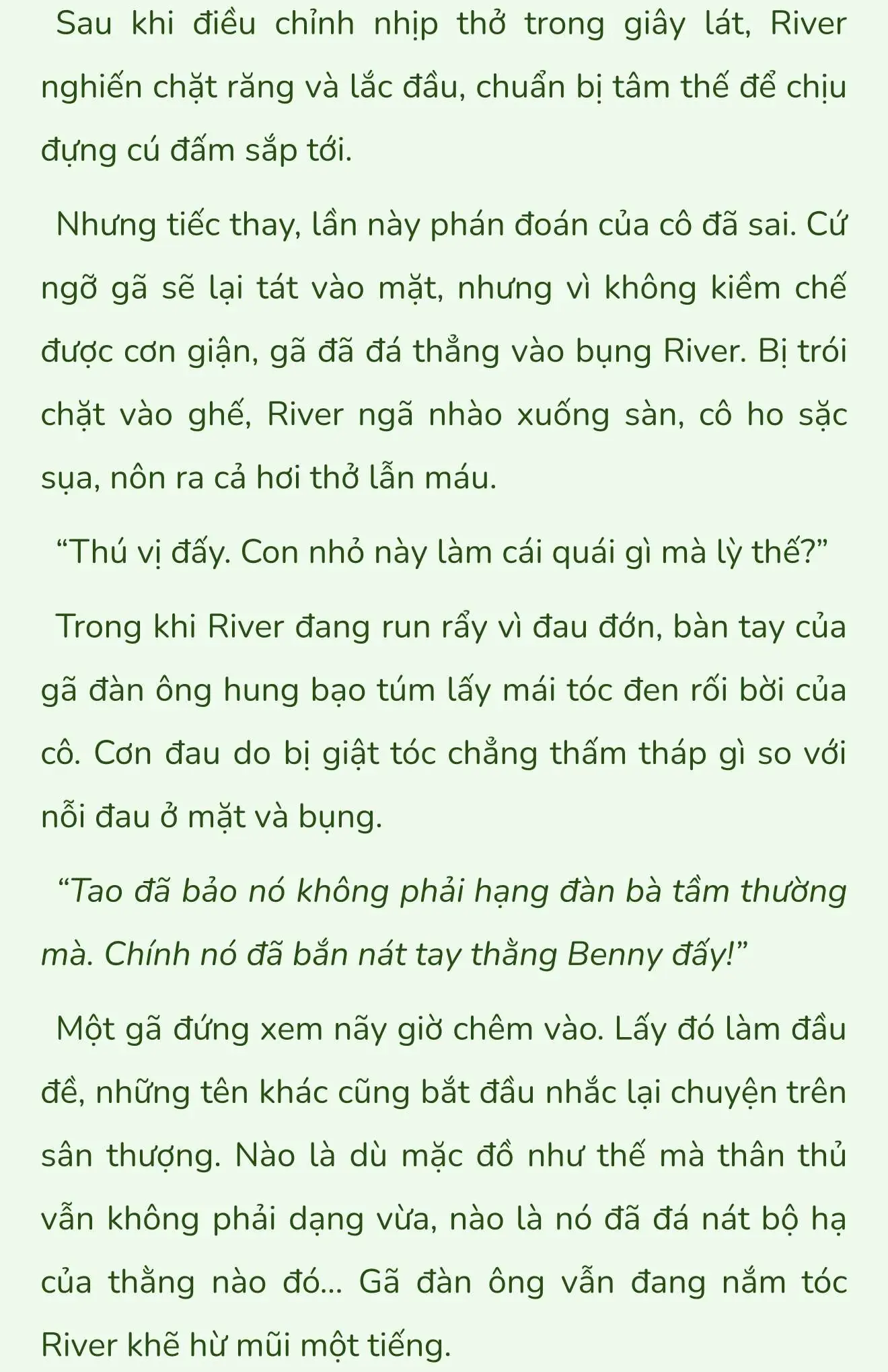 [Novel] Điểm Chí (Solstice) Chapter 53 - Trang 5