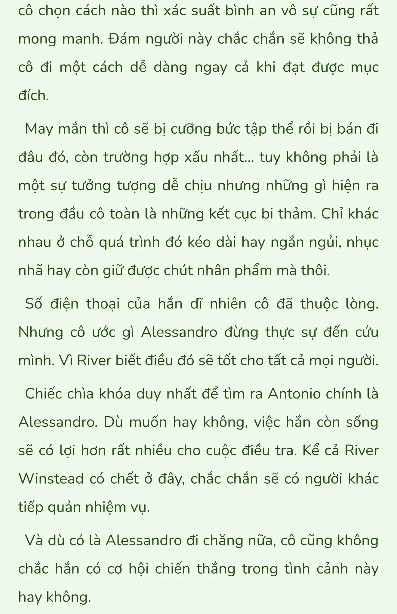 [Novel] Điểm Chí (Solstice) Chapter 53 - Trang 9