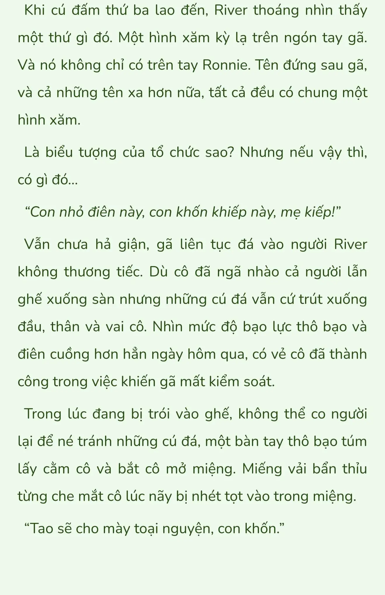 [Novel] Điểm Chí (Solstice) Chapter 54 - Trang 10