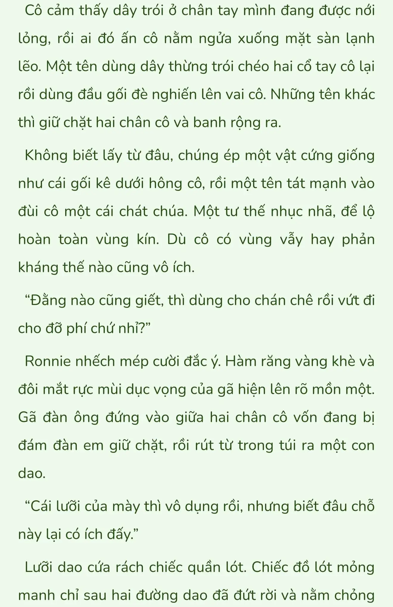 [Novel] Điểm Chí (Solstice) Chapter 54 - Trang 11