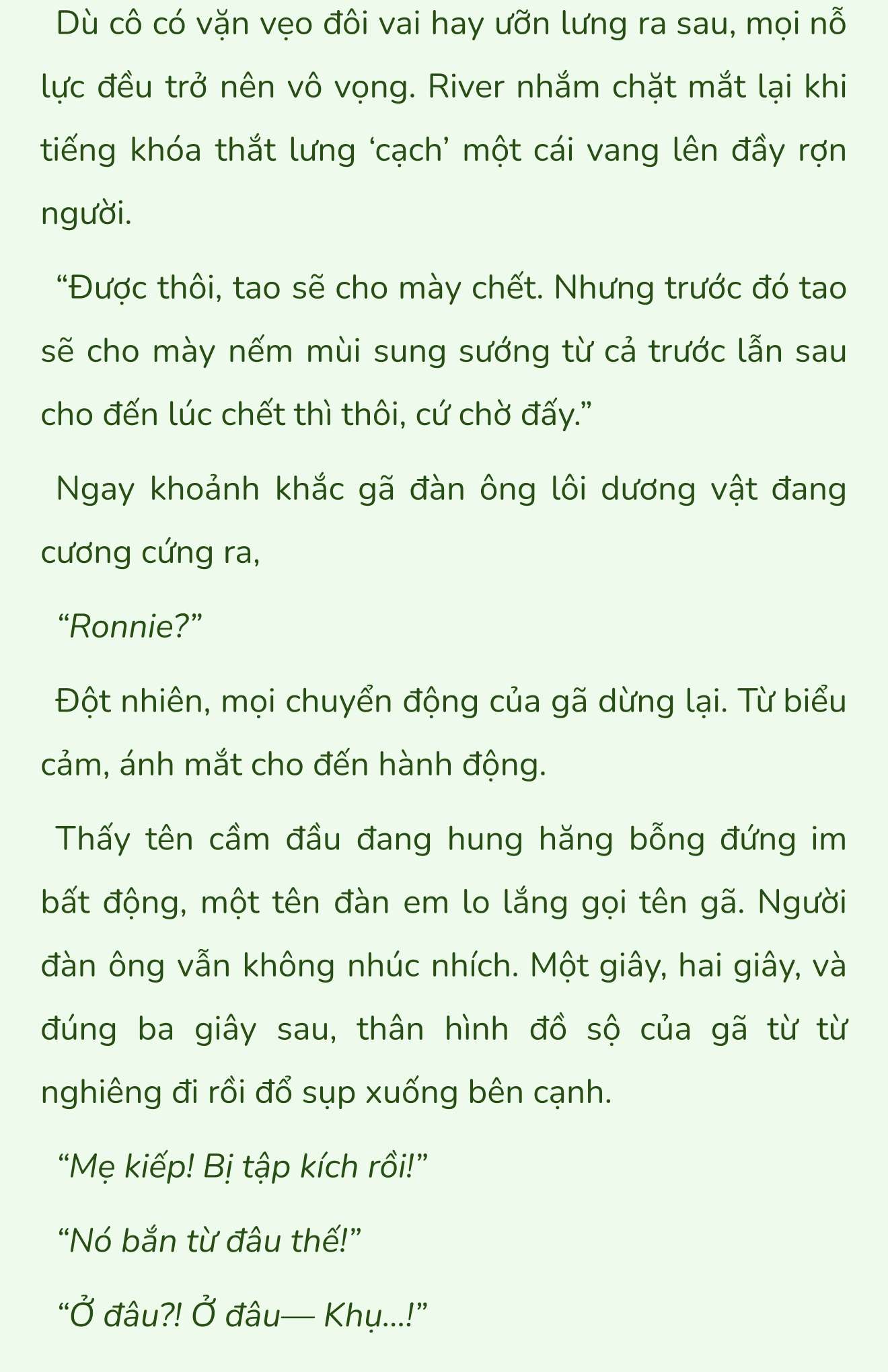 [Novel] Điểm Chí (Solstice) Chapter 54 - Trang 13