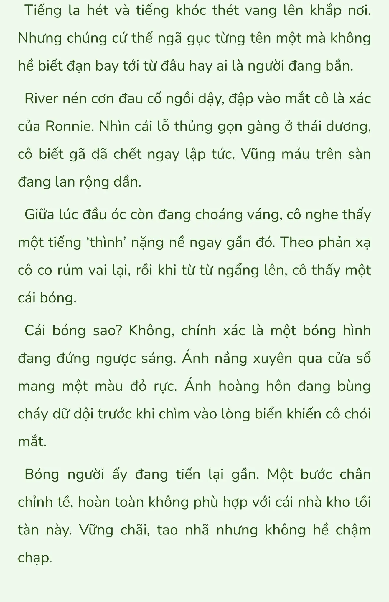 [Novel] Điểm Chí (Solstice) Chapter 54 - Trang 14