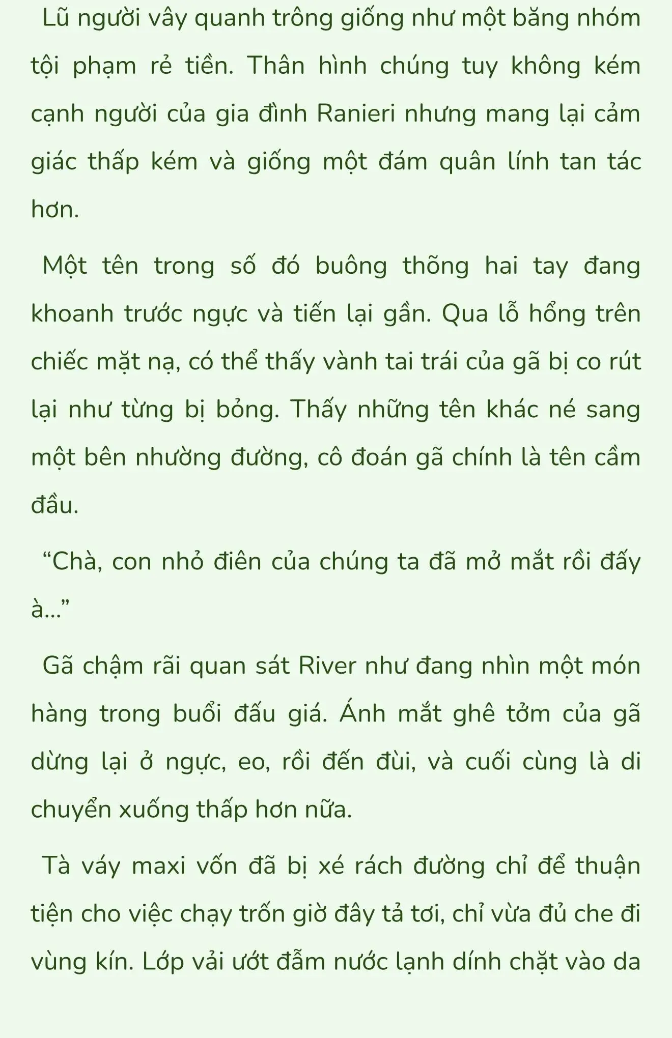 [Novel] Điểm Chí (Solstice) Chapter 54 - Trang 3