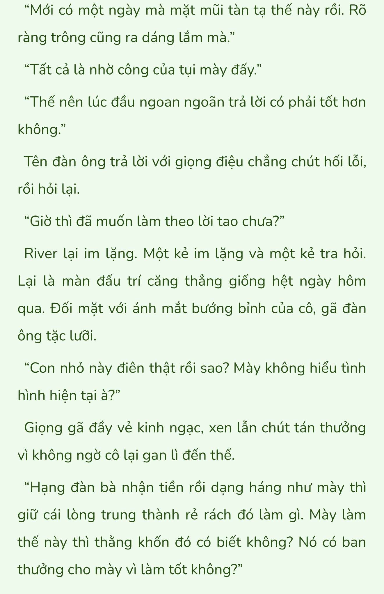 [Novel] Điểm Chí (Solstice) Chapter 54 - Trang 5