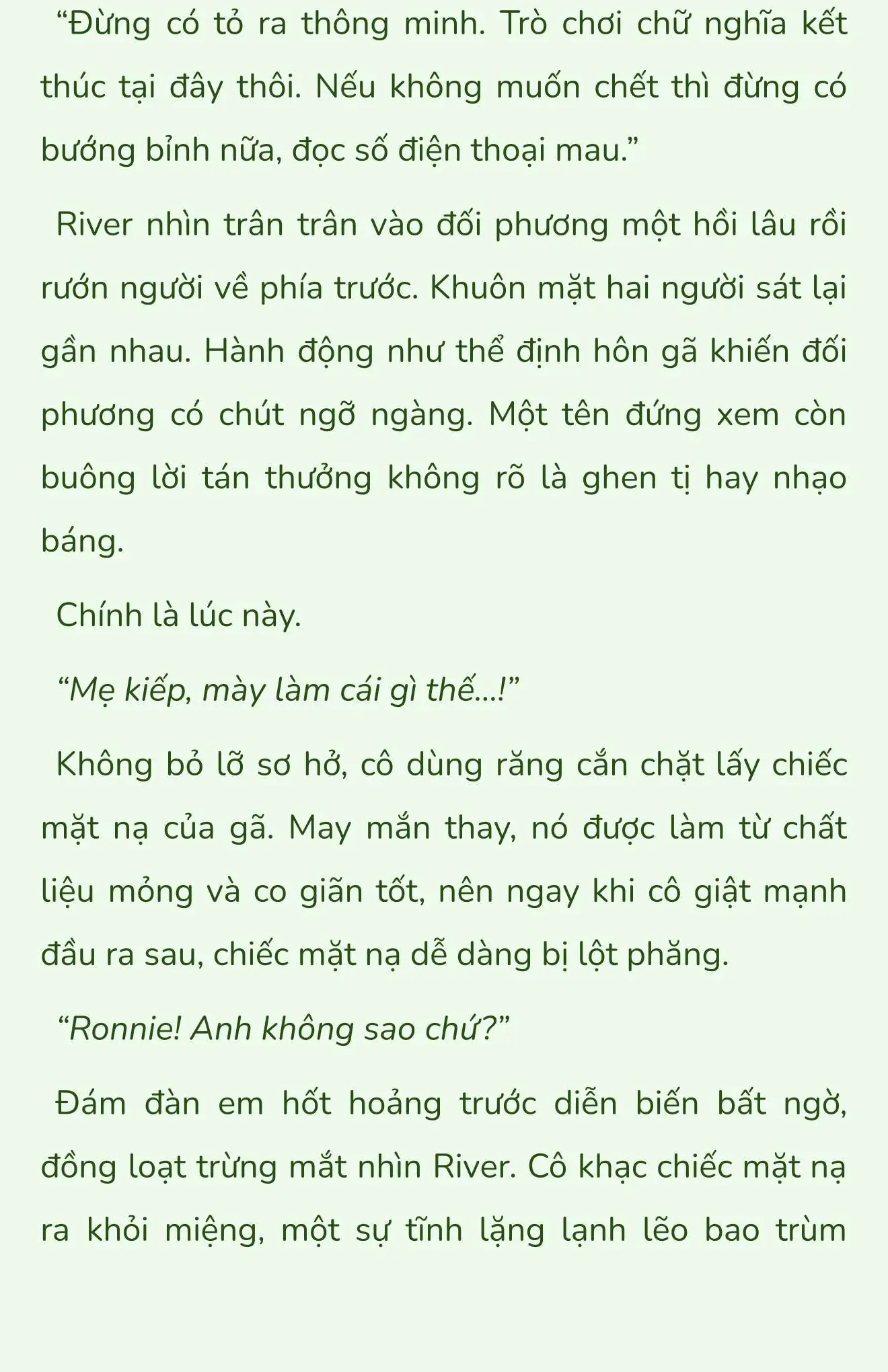 [Novel] Điểm Chí (Solstice) Chapter 54 - Trang 8