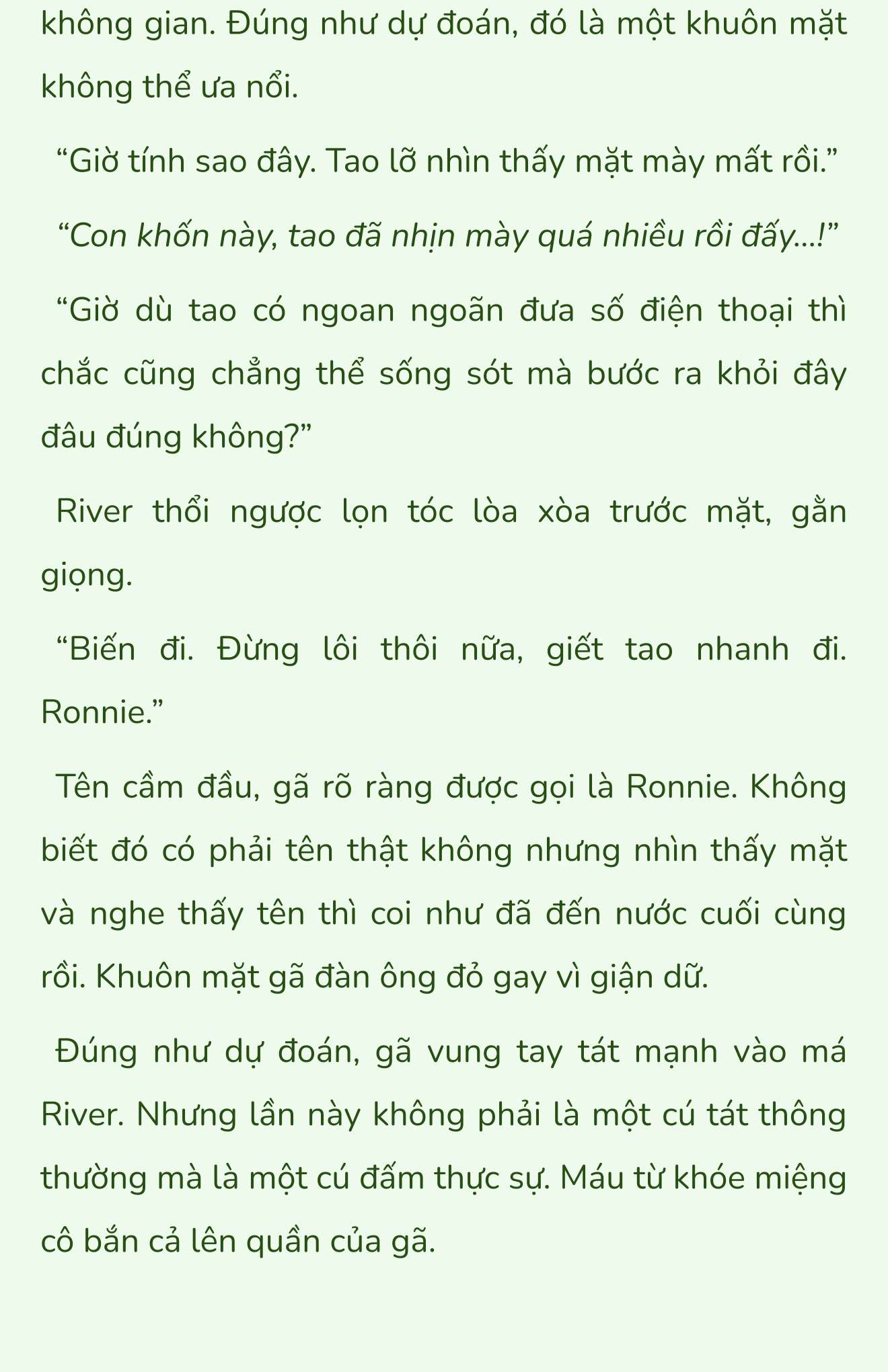[Novel] Điểm Chí (Solstice) Chapter 54 - Trang 9