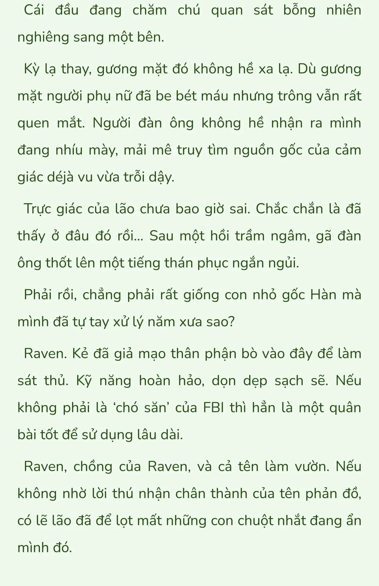 [Novel] Điểm Chí (Solstice) Chapter 55 - Trang 13