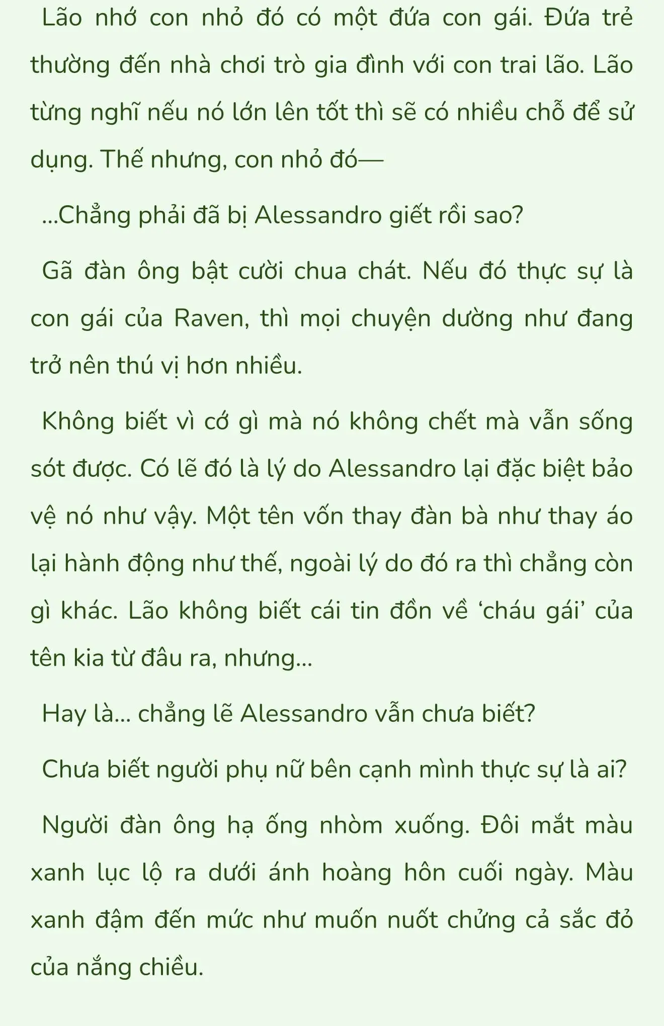 [Novel] Điểm Chí (Solstice) Chapter 55 - Trang 14