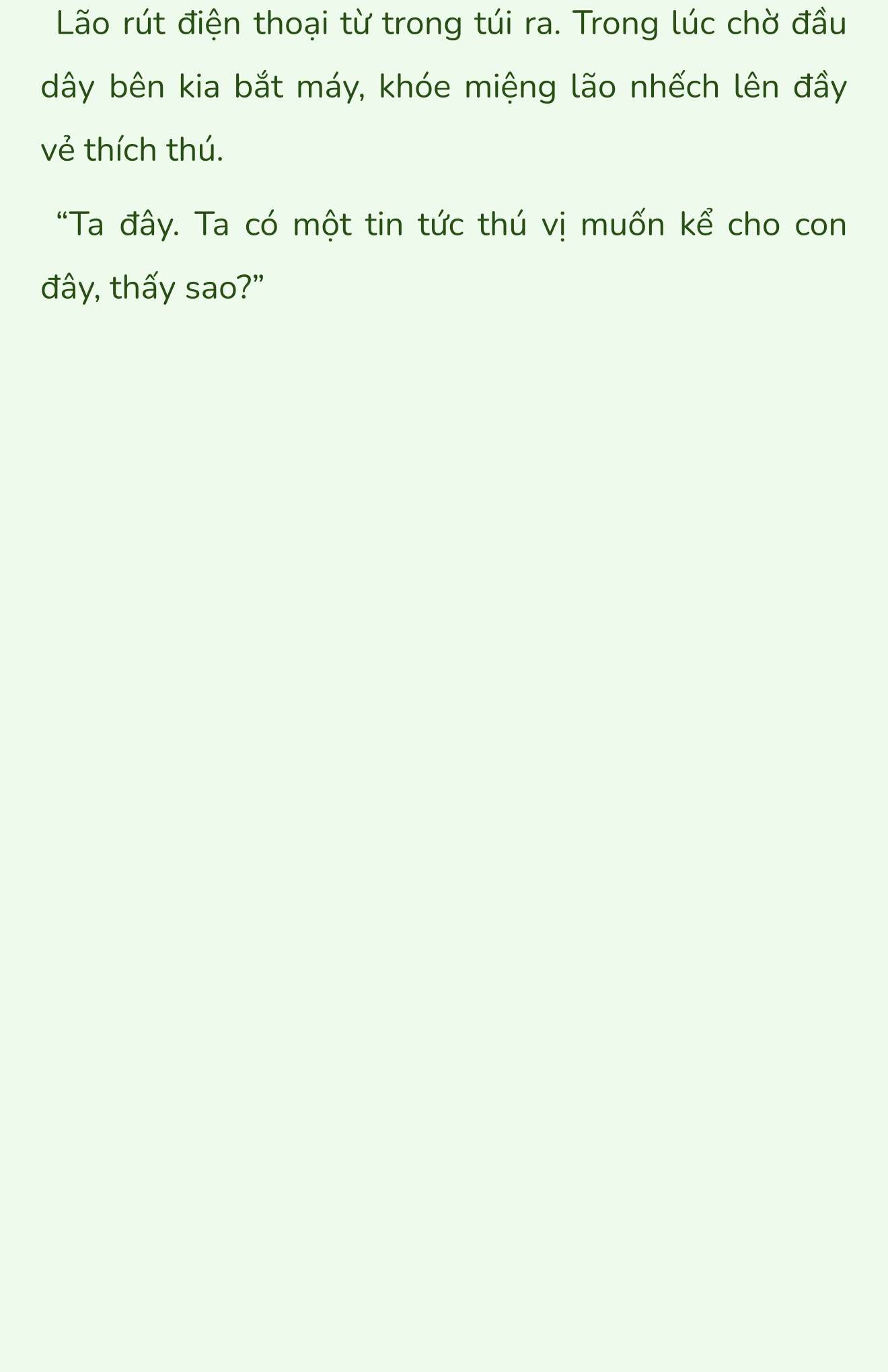 [Novel] Điểm Chí (Solstice) Chapter 55 - Trang 15