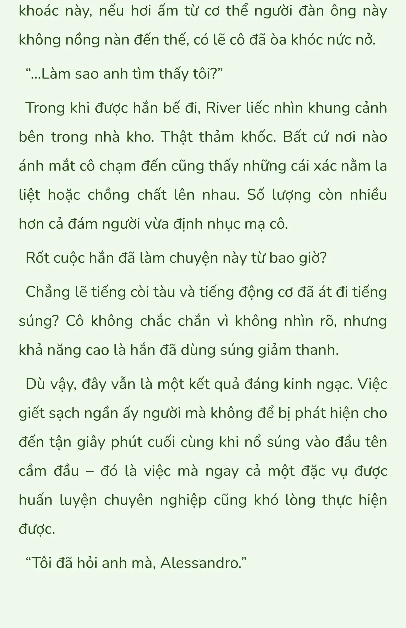 [Novel] Điểm Chí (Solstice) Chapter 55 - Trang 4