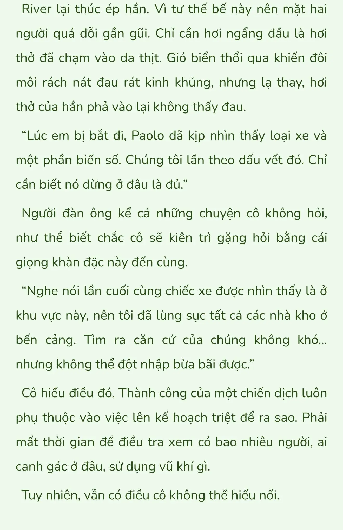 [Novel] Điểm Chí (Solstice) Chapter 55 - Trang 5