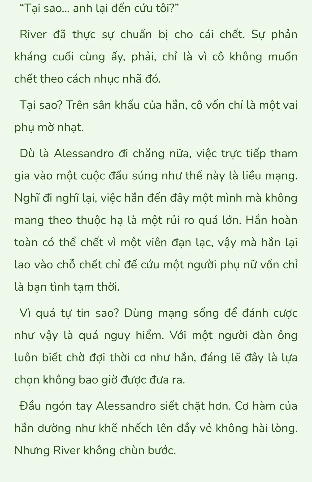 [Novel] Điểm Chí (Solstice) Chapter 55 - Trang 6