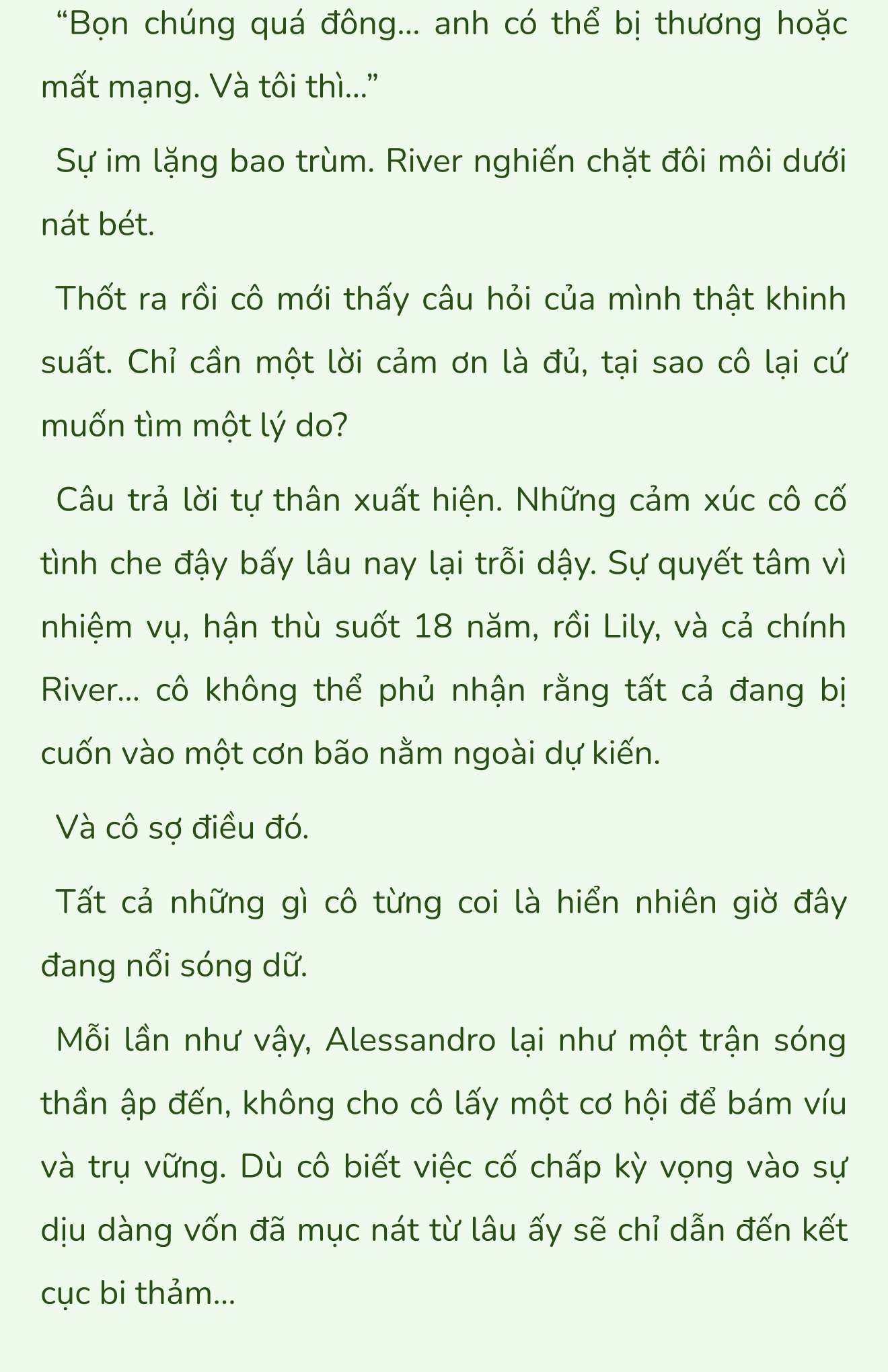[Novel] Điểm Chí (Solstice) Chapter 55 - Trang 7