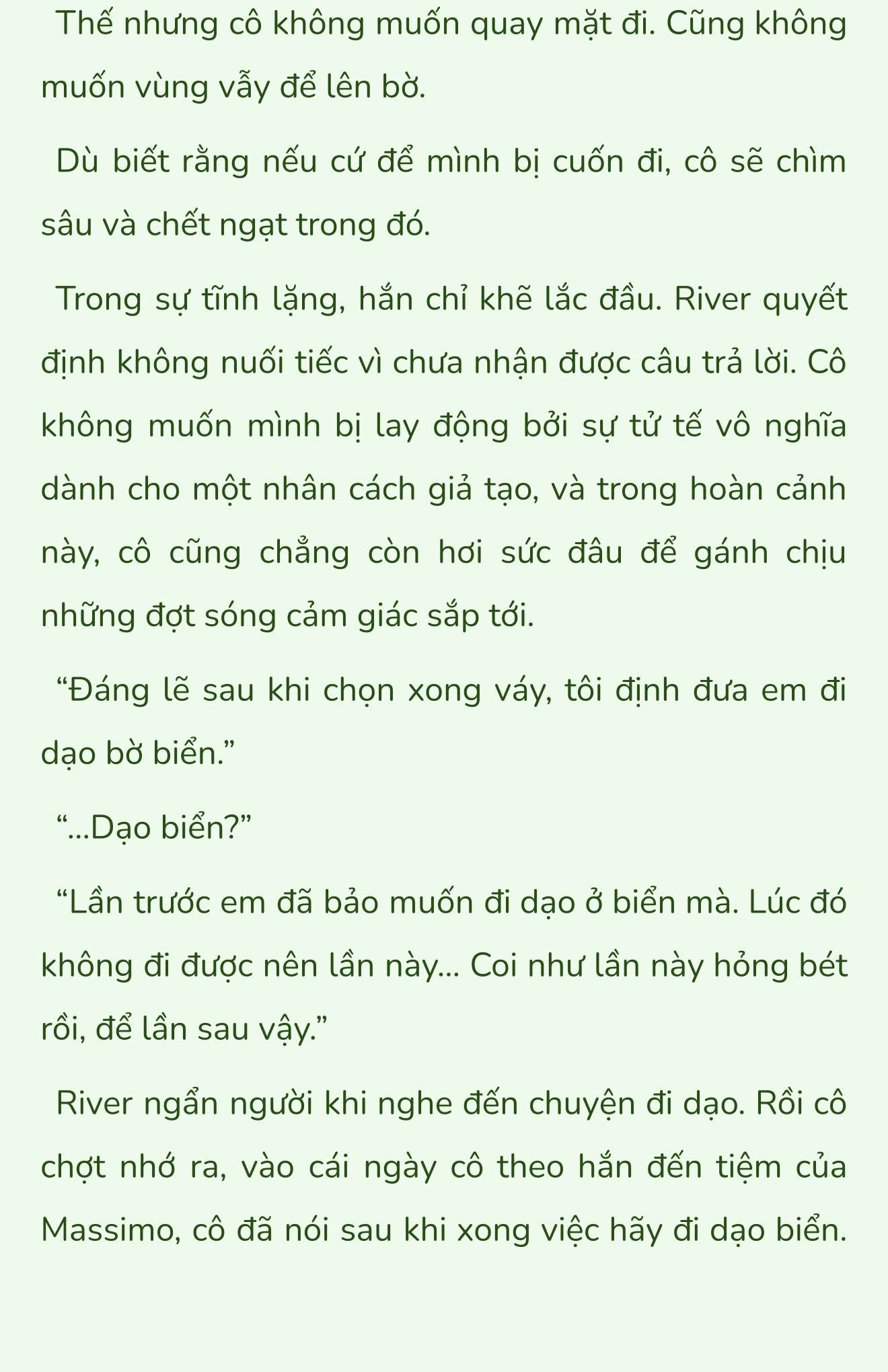 [Novel] Điểm Chí (Solstice) Chapter 55 - Trang 8