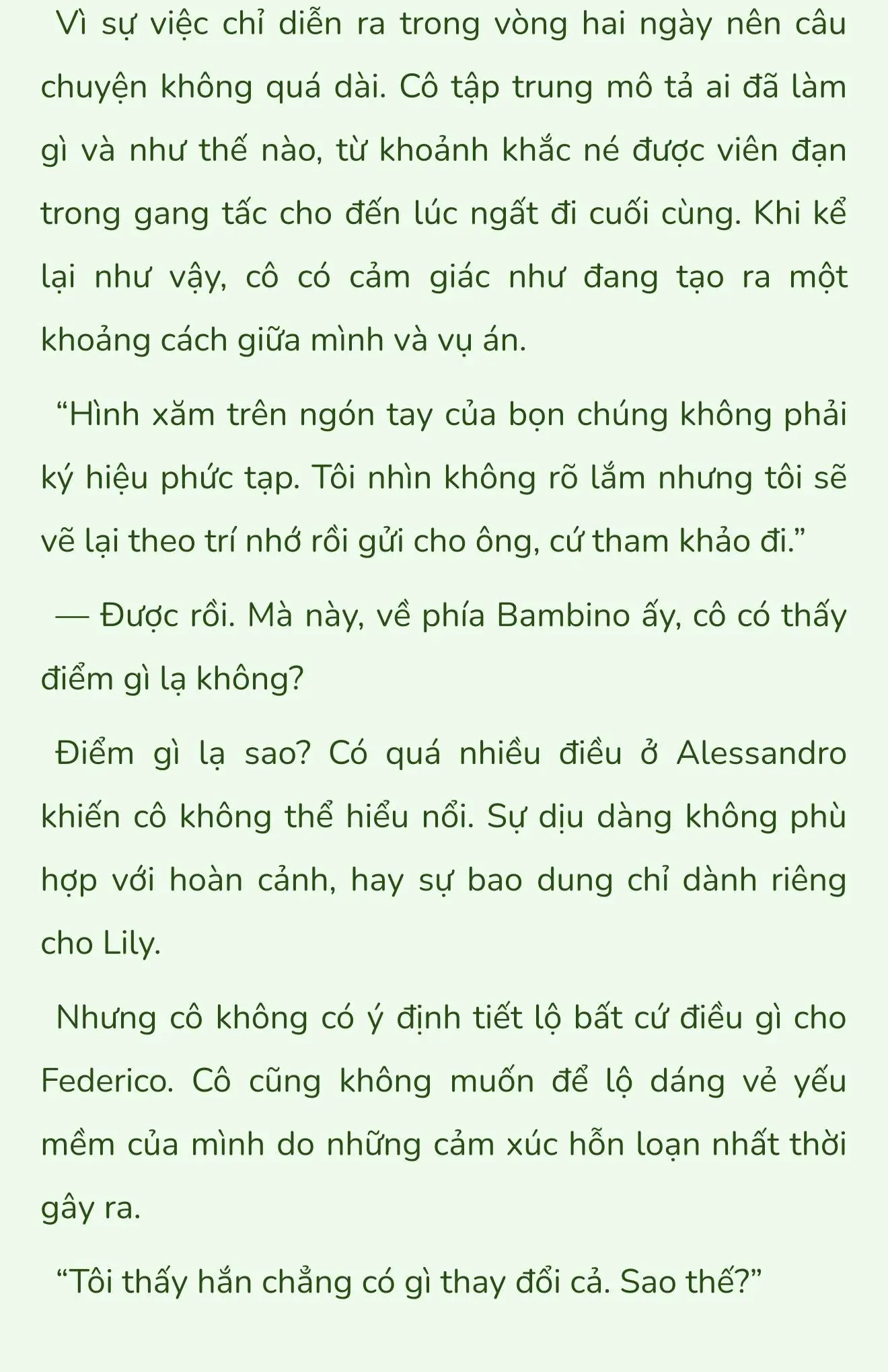 [Novel] Điểm Chí (Solstice) Chapter 56 - Trang 11