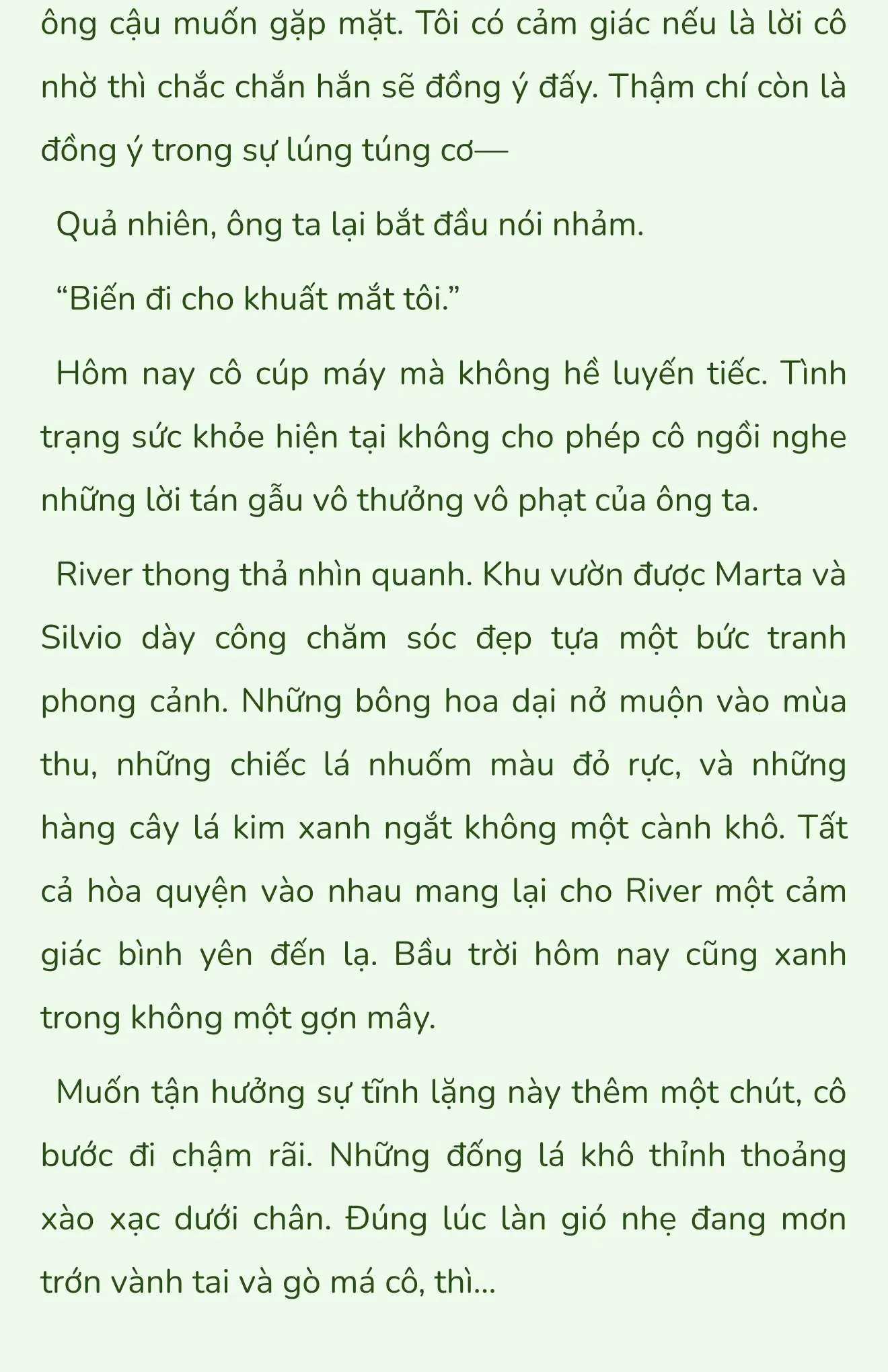 [Novel] Điểm Chí (Solstice) Chapter 56 - Trang 13