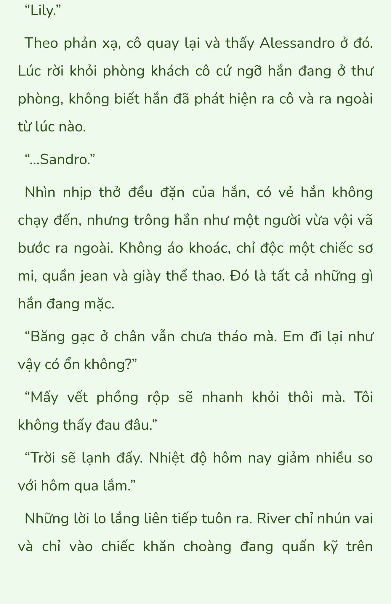[Novel] Điểm Chí (Solstice) Chapter 56 - Trang 14