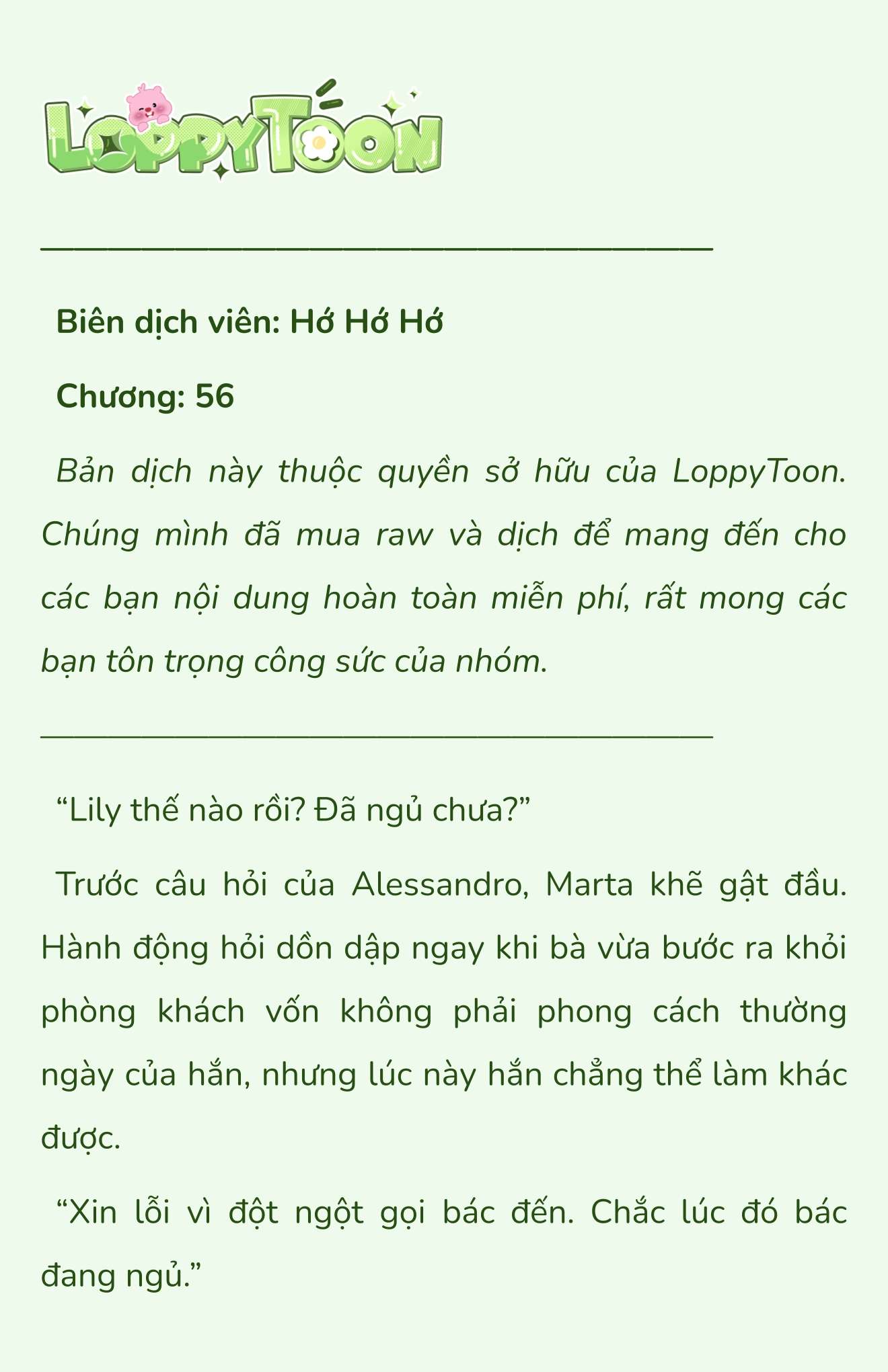 [Novel] Điểm Chí (Solstice) Chapter 56 - Trang 2