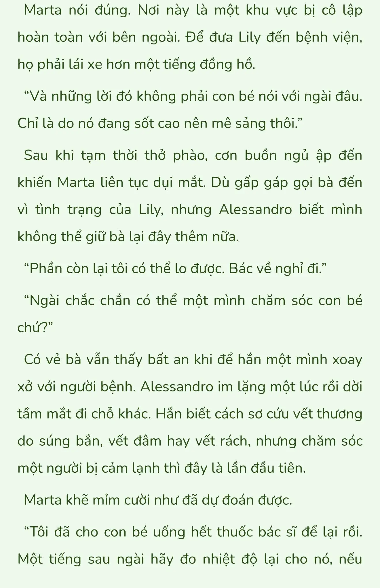 [Novel] Điểm Chí (Solstice) Chapter 56 - Trang 4