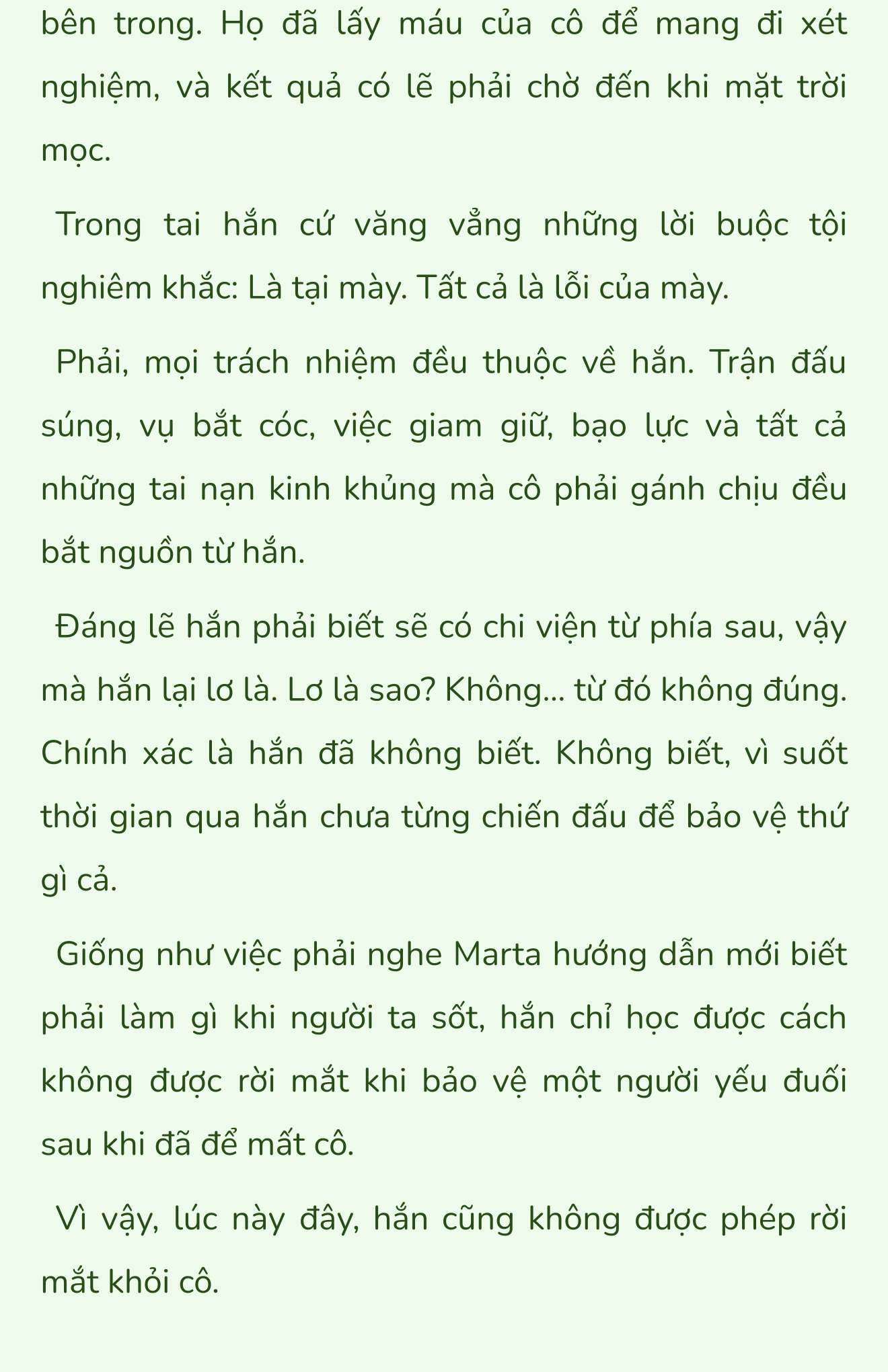 [Novel] Điểm Chí (Solstice) Chapter 56 - Trang 6