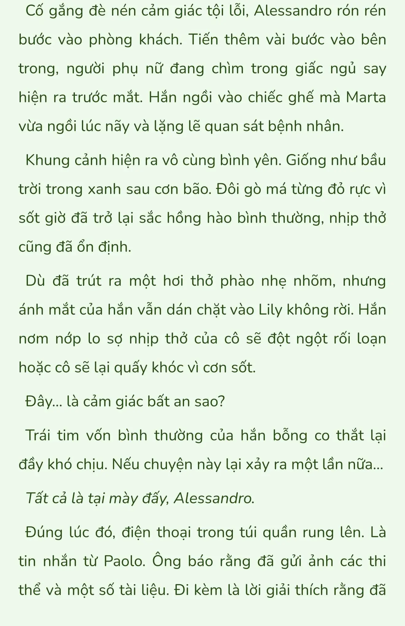[Novel] Điểm Chí (Solstice) Chapter 56 - Trang 7