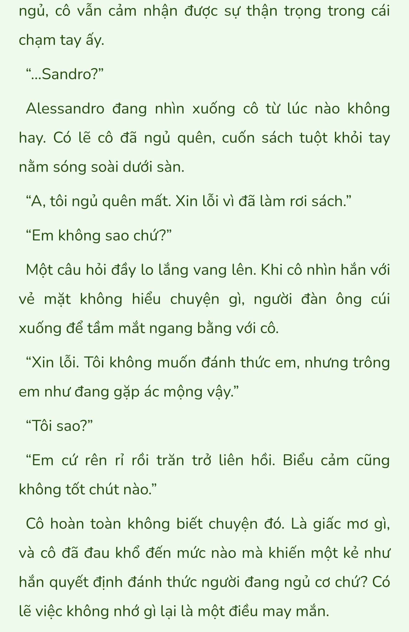 [Novel] Điểm Chí (Solstice) Chapter 57 - Trang 10
