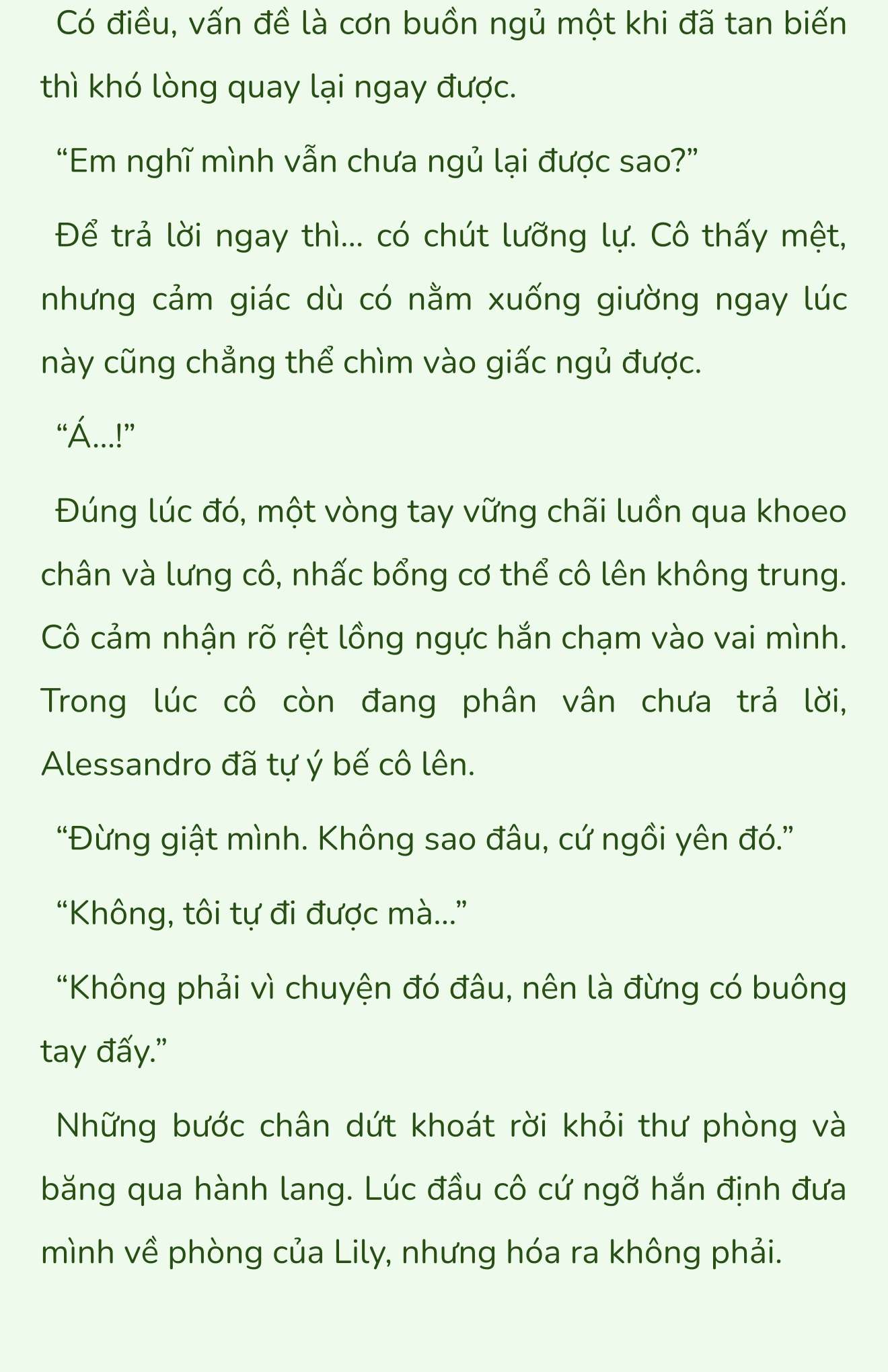 [Novel] Điểm Chí (Solstice) Chapter 57 - Trang 11