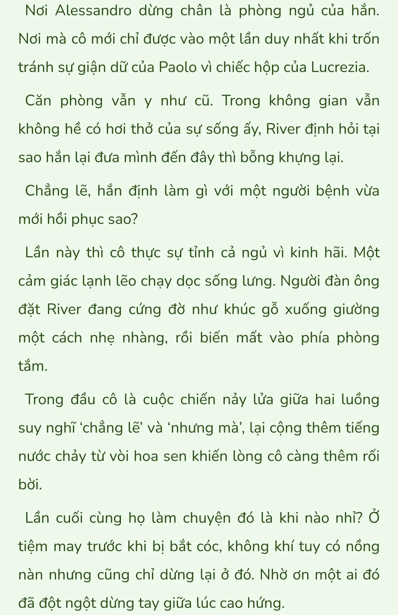 [Novel] Điểm Chí (Solstice) Chapter 57 - Trang 12