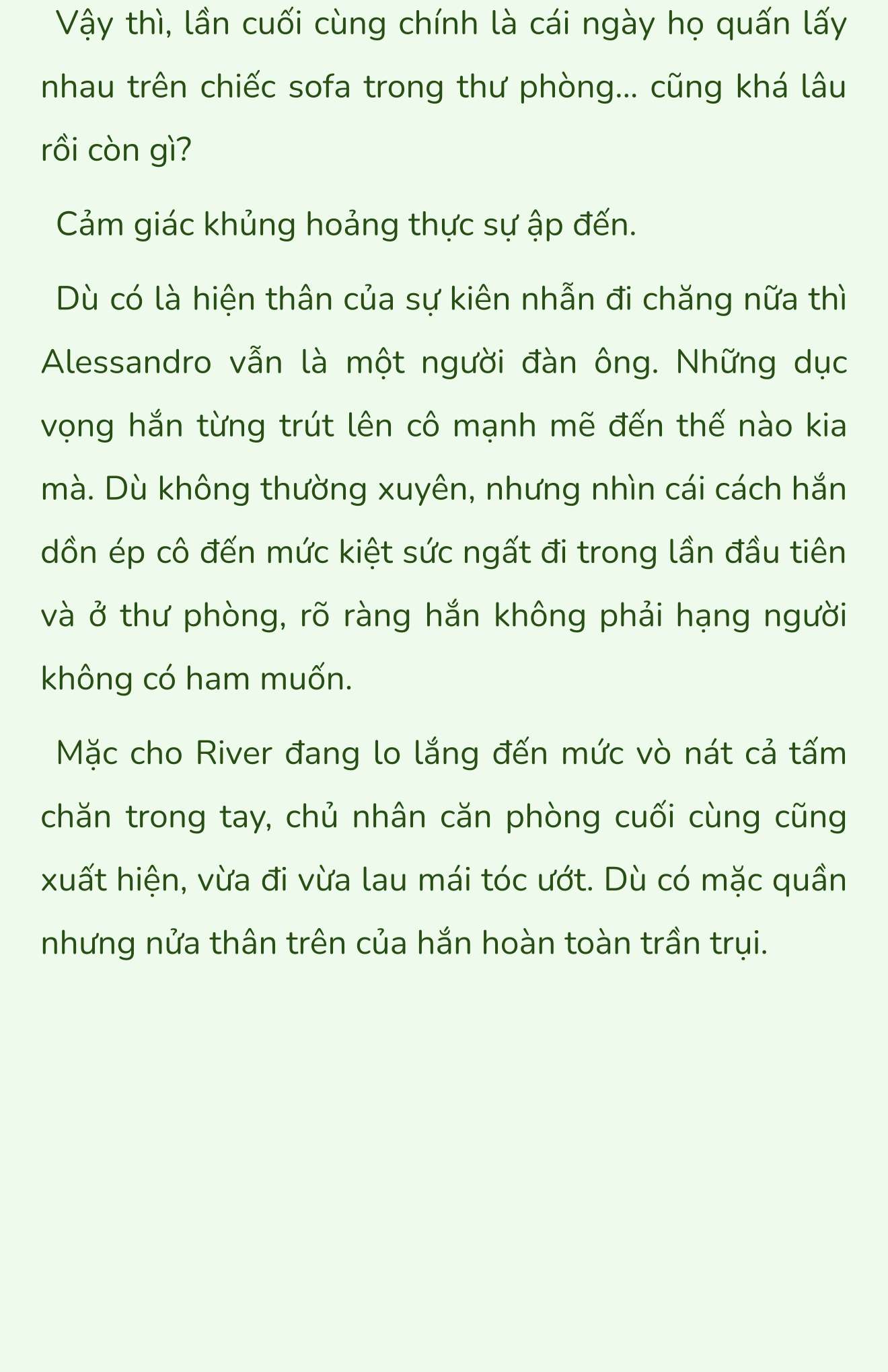 [Novel] Điểm Chí (Solstice) Chapter 57 - Trang 13