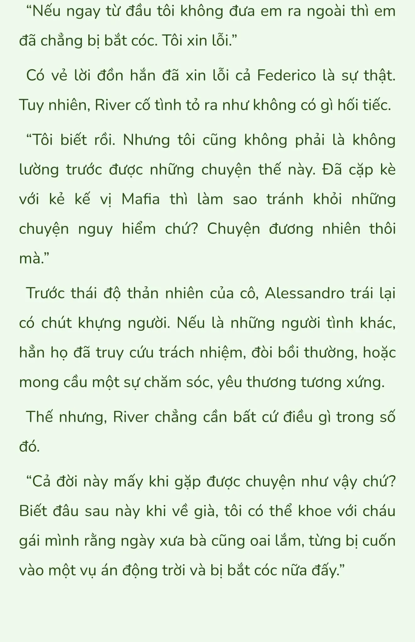 [Novel] Điểm Chí (Solstice) Chapter 57 - Trang 3