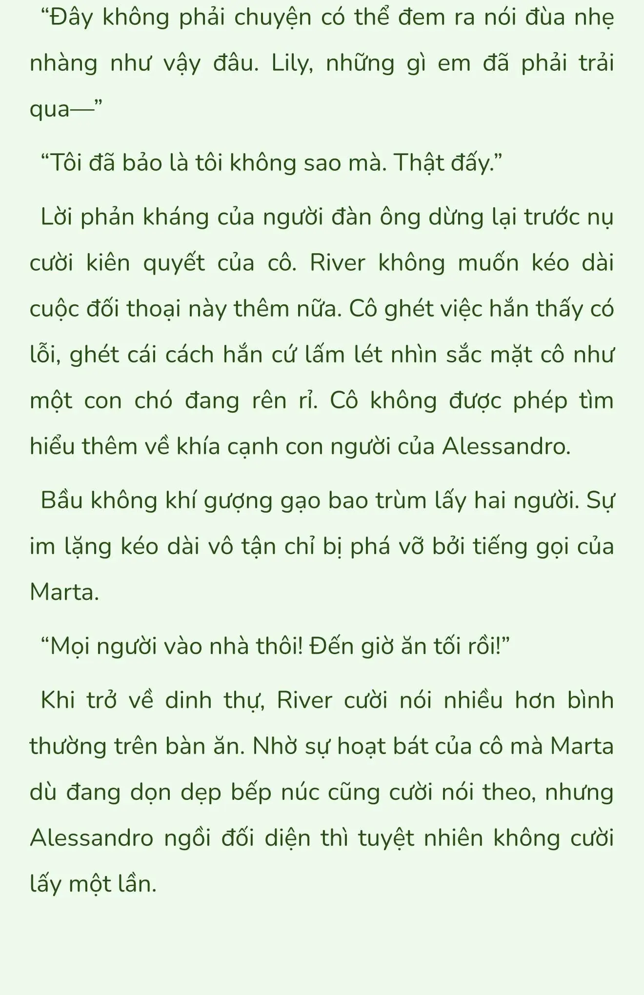 [Novel] Điểm Chí (Solstice) Chapter 57 - Trang 4