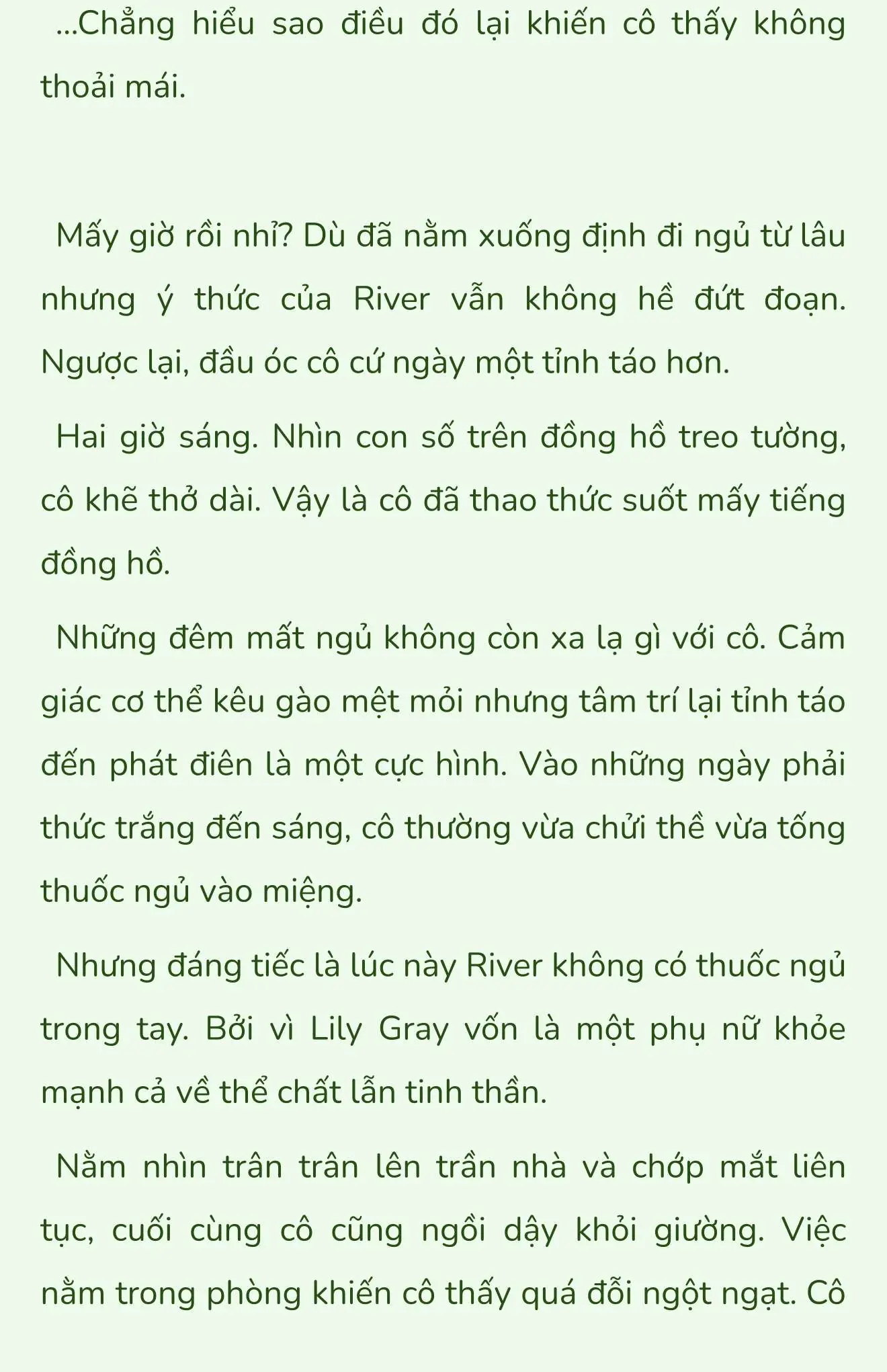 [Novel] Điểm Chí (Solstice) Chapter 57 - Trang 5