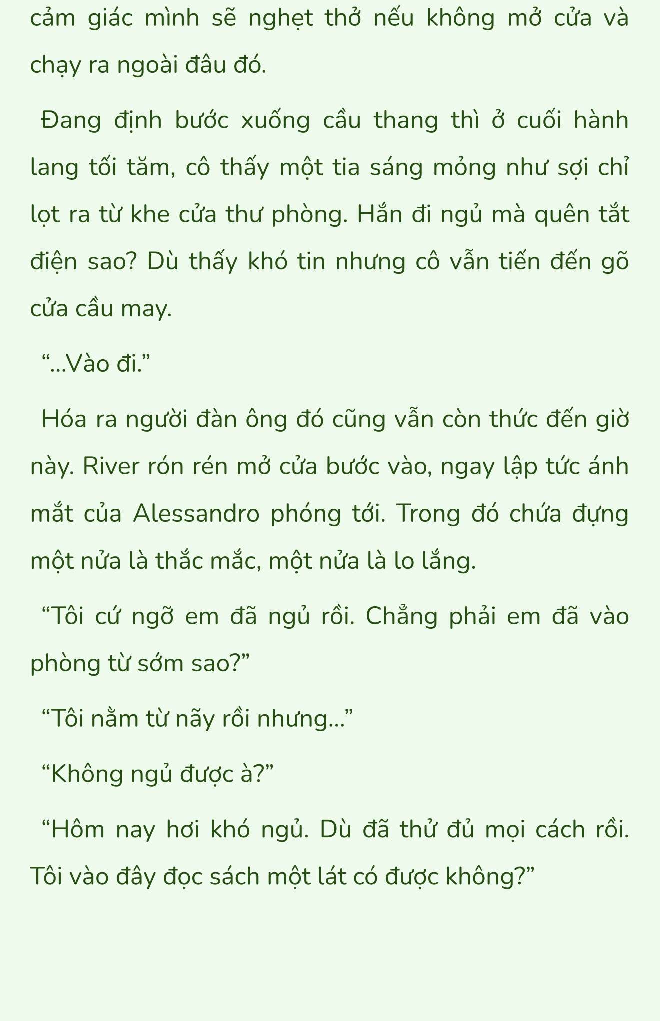 [Novel] Điểm Chí (Solstice) Chapter 57 - Trang 6