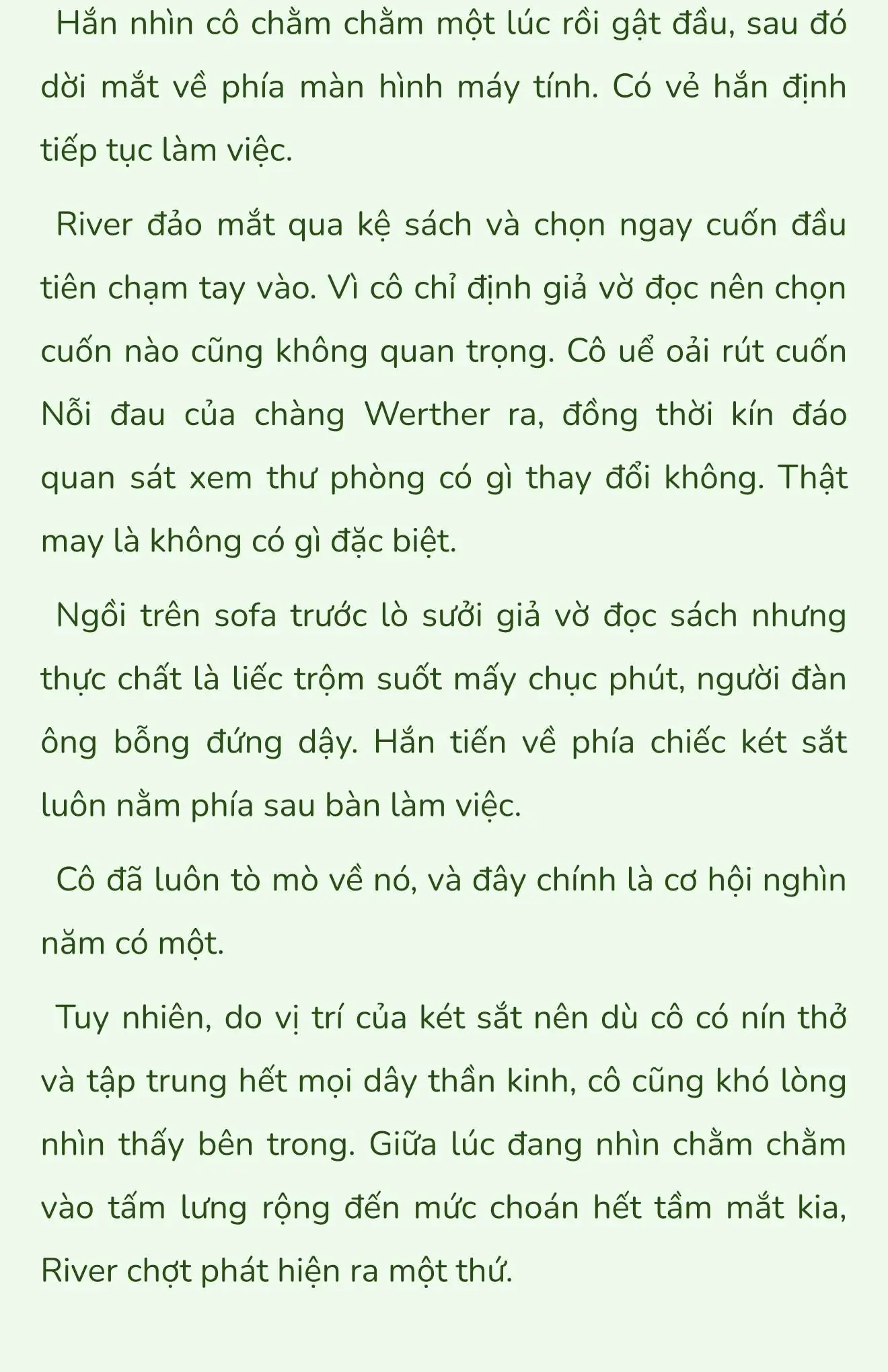 [Novel] Điểm Chí (Solstice) Chapter 57 - Trang 7