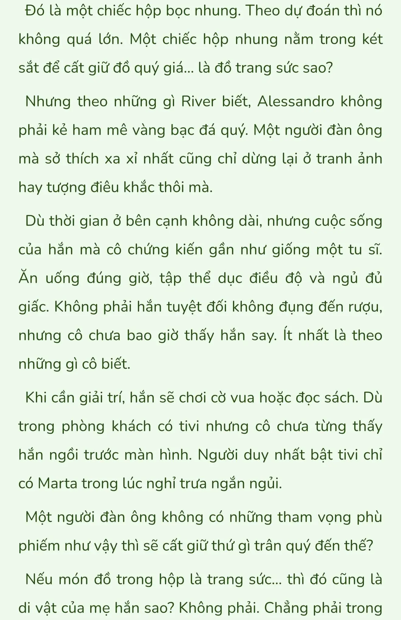 [Novel] Điểm Chí (Solstice) Chapter 57 - Trang 8
