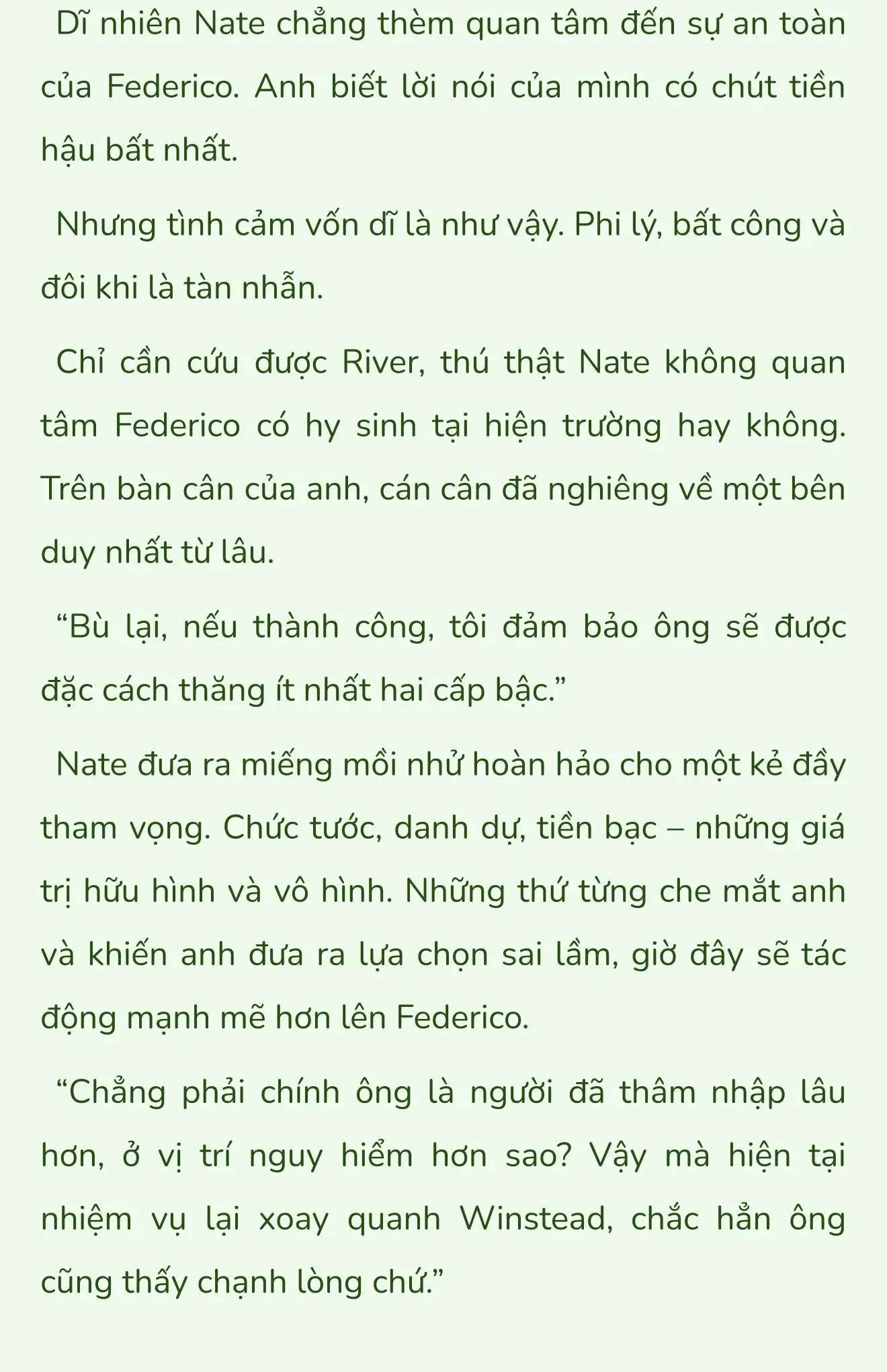 [Novel] Điểm Chí (Solstice) Chapter 58 - Trang 11
