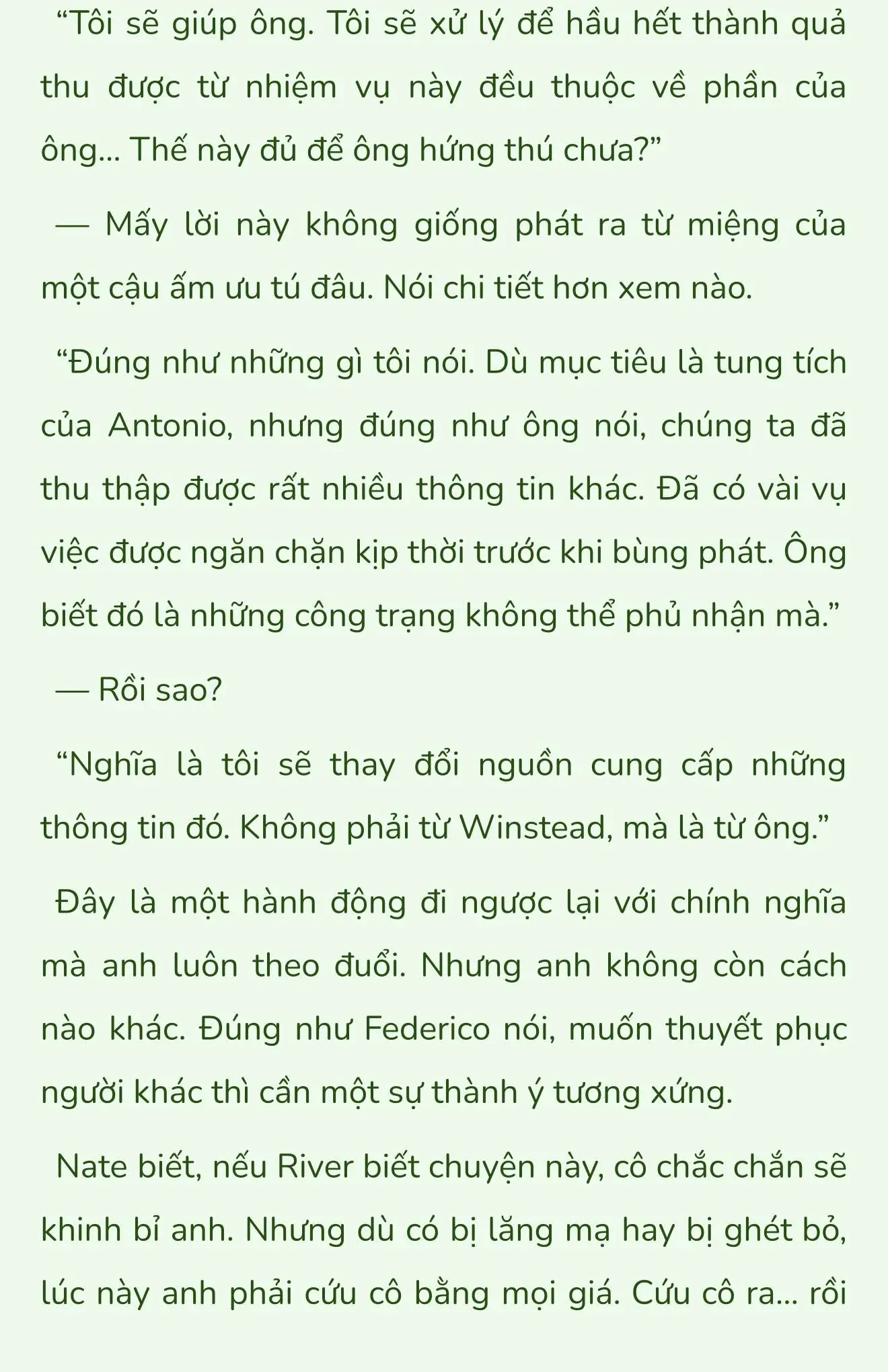 [Novel] Điểm Chí (Solstice) Chapter 58 - Trang 13