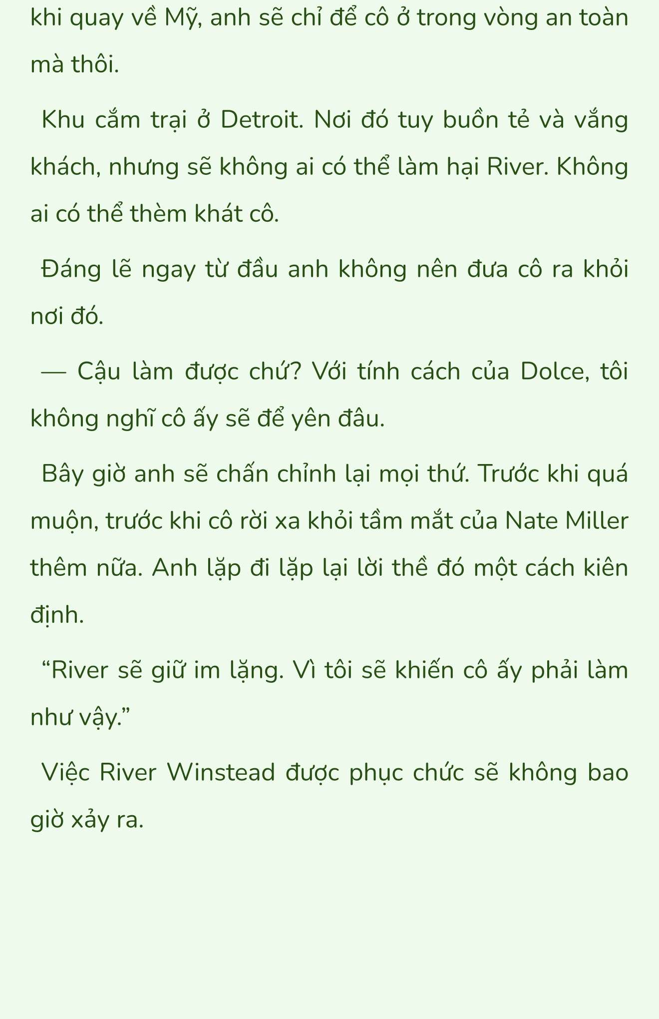 [Novel] Điểm Chí (Solstice) Chapter 58 - Trang 14