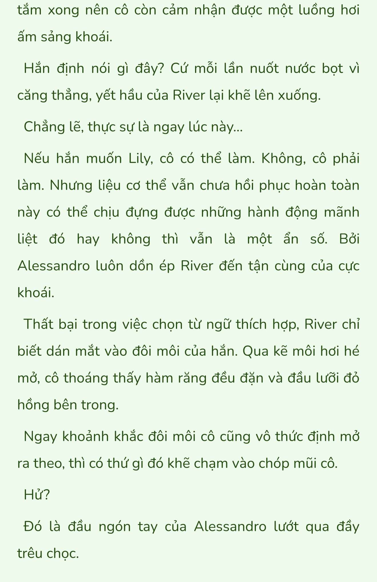 [Novel] Điểm Chí (Solstice) Chapter 58 - Trang 3