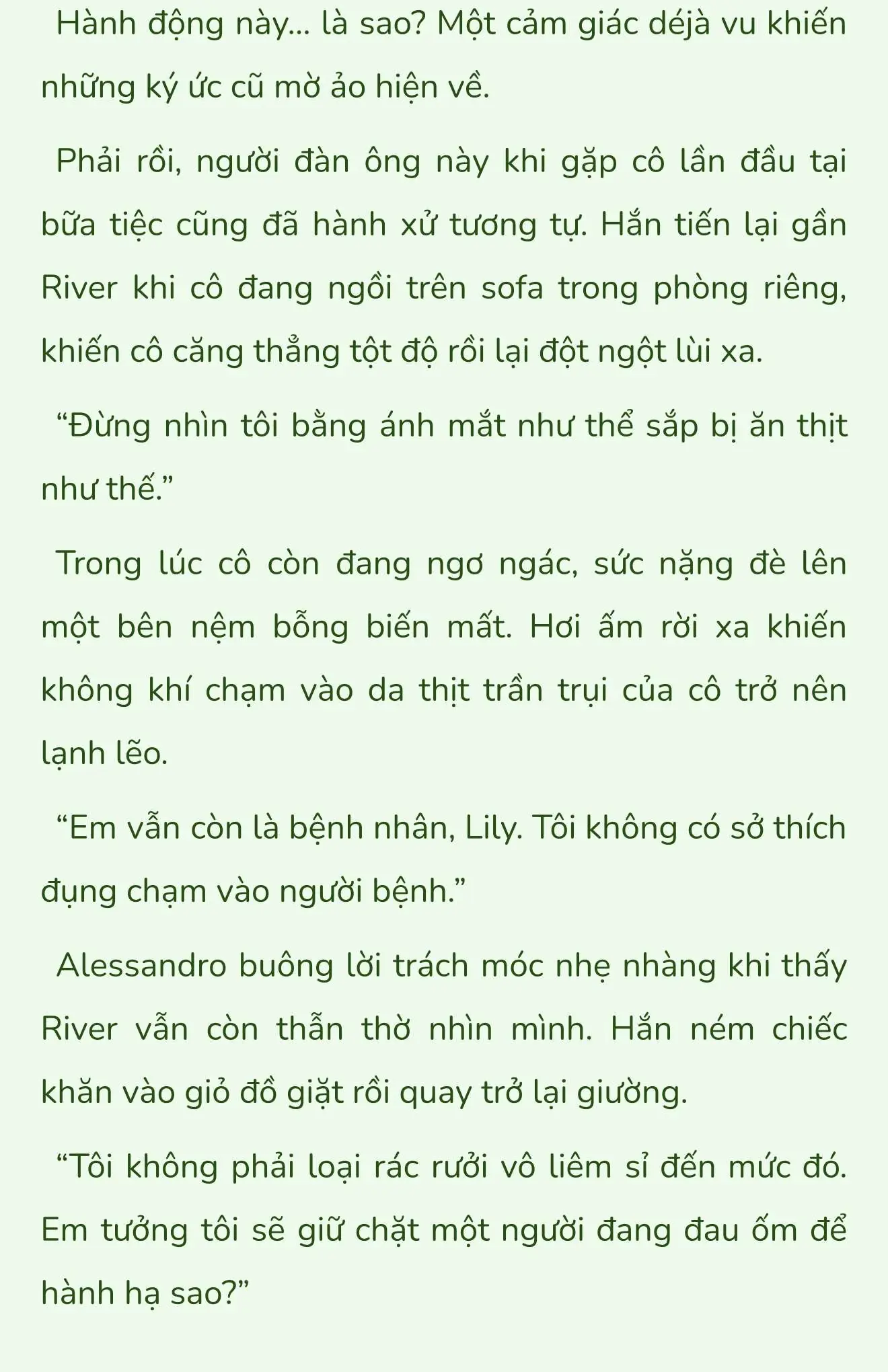 [Novel] Điểm Chí (Solstice) Chapter 58 - Trang 4
