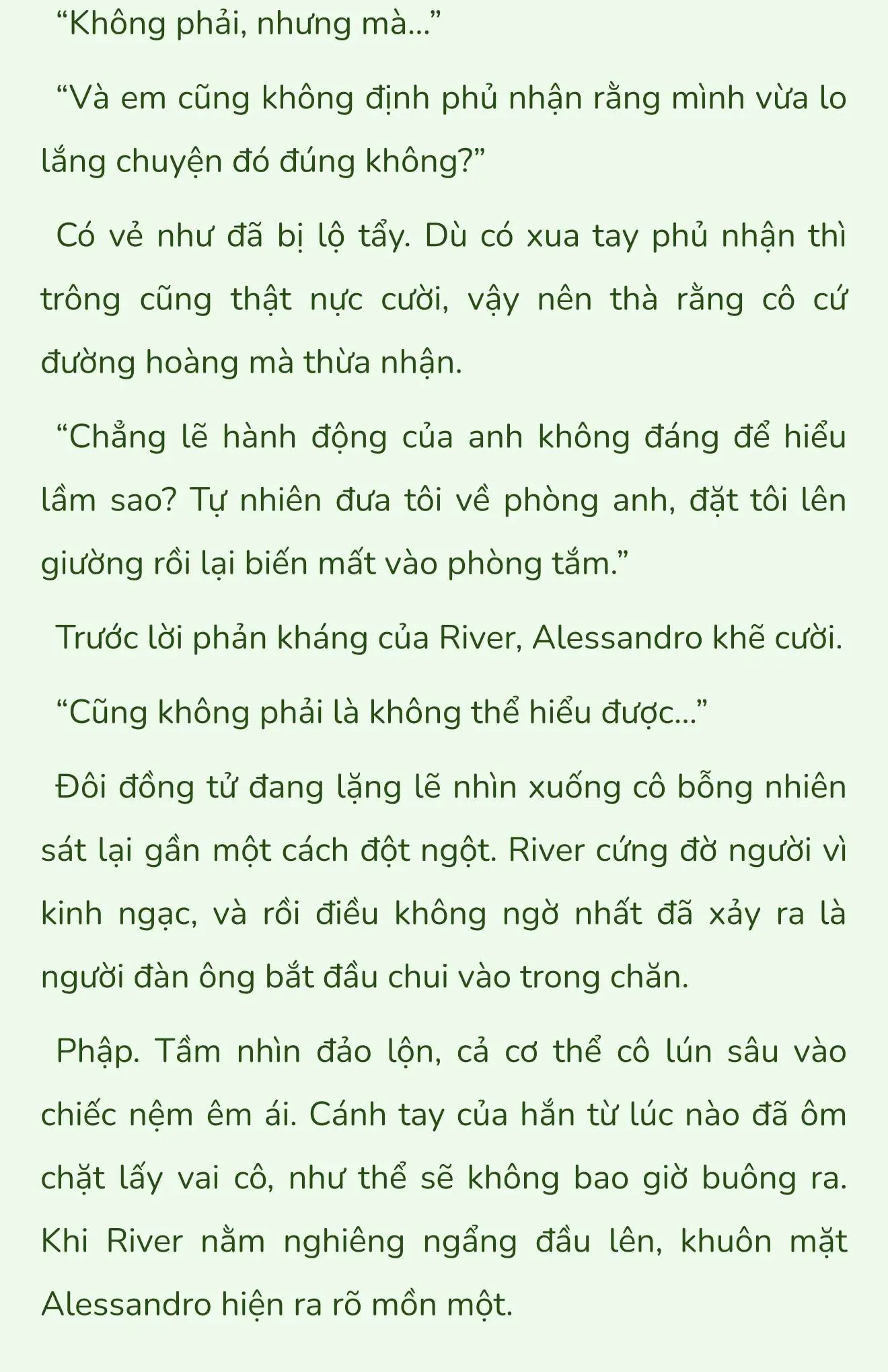[Novel] Điểm Chí (Solstice) Chapter 58 - Trang 5