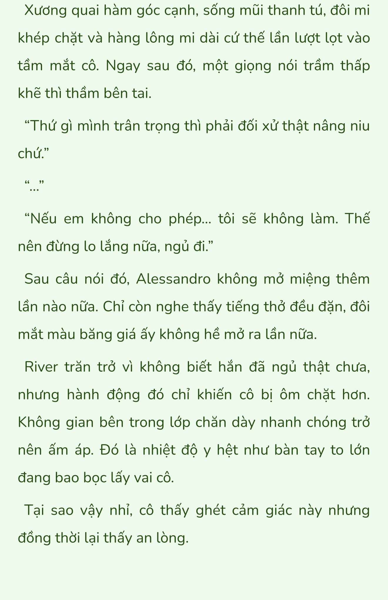 [Novel] Điểm Chí (Solstice) Chapter 58 - Trang 6