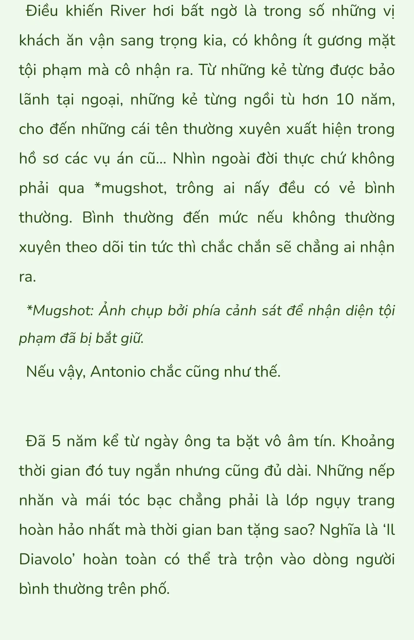 [Novel] Điểm Chí (Solstice) Chapter 59 - Trang 10
