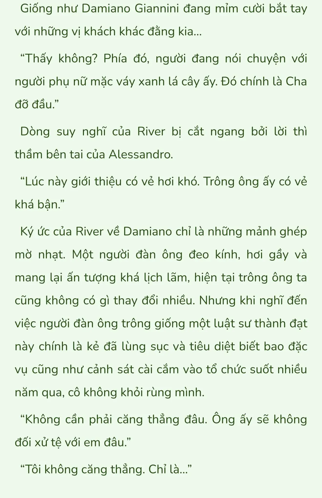 [Novel] Điểm Chí (Solstice) Chapter 59 - Trang 11