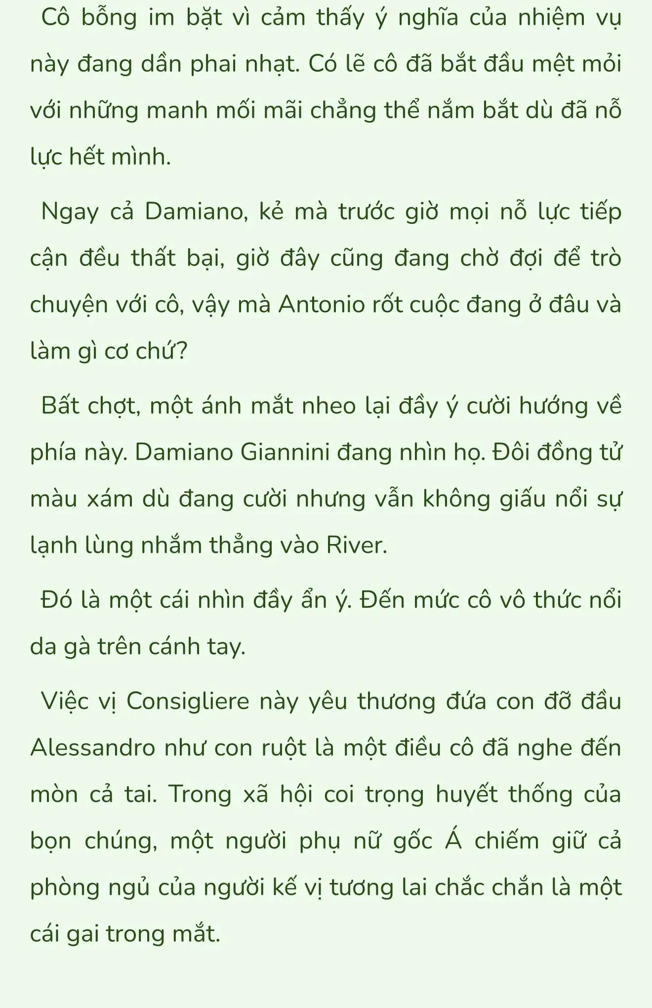 [Novel] Điểm Chí (Solstice) Chapter 59 - Trang 12