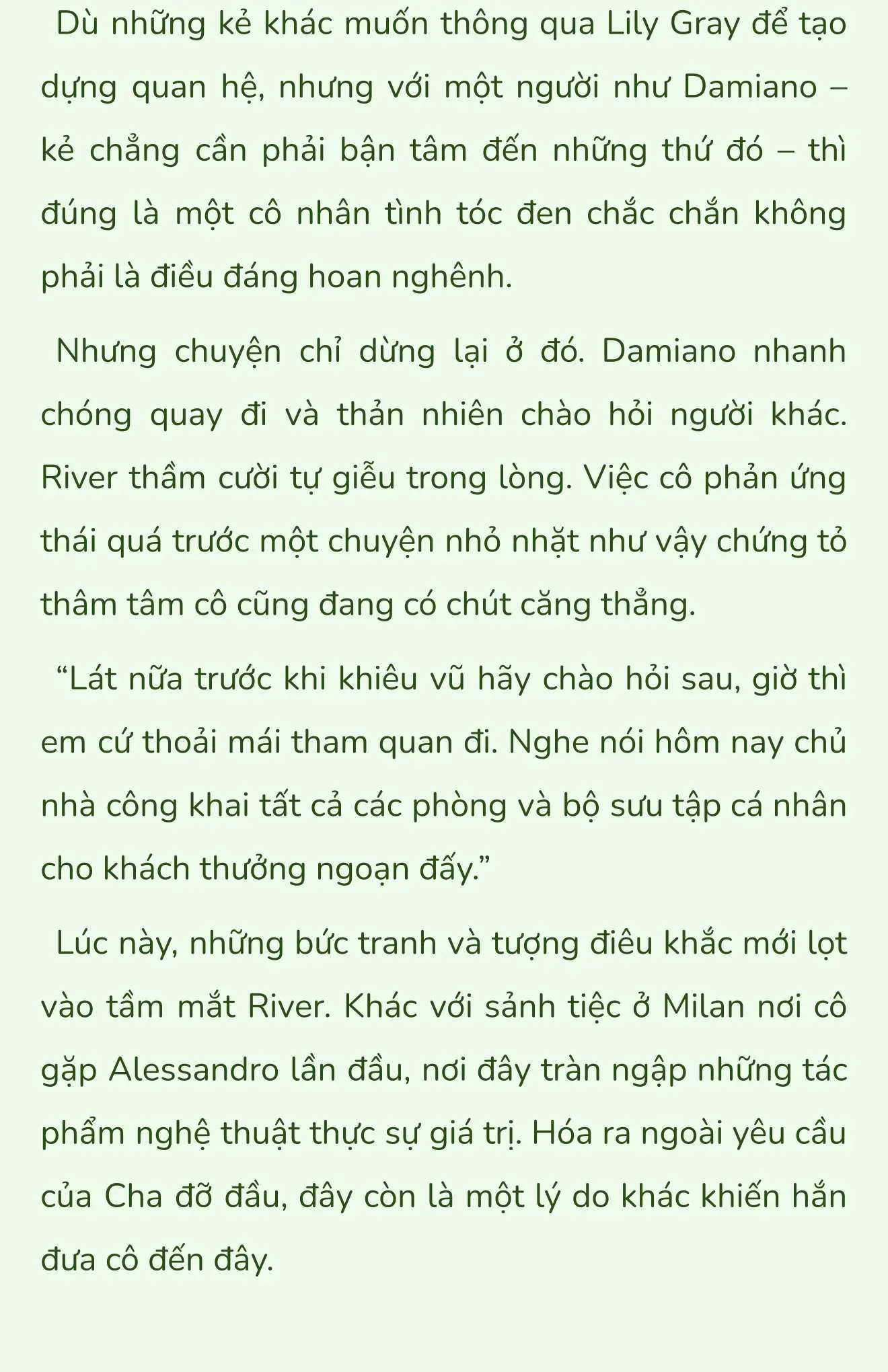 [Novel] Điểm Chí (Solstice) Chapter 59 - Trang 13