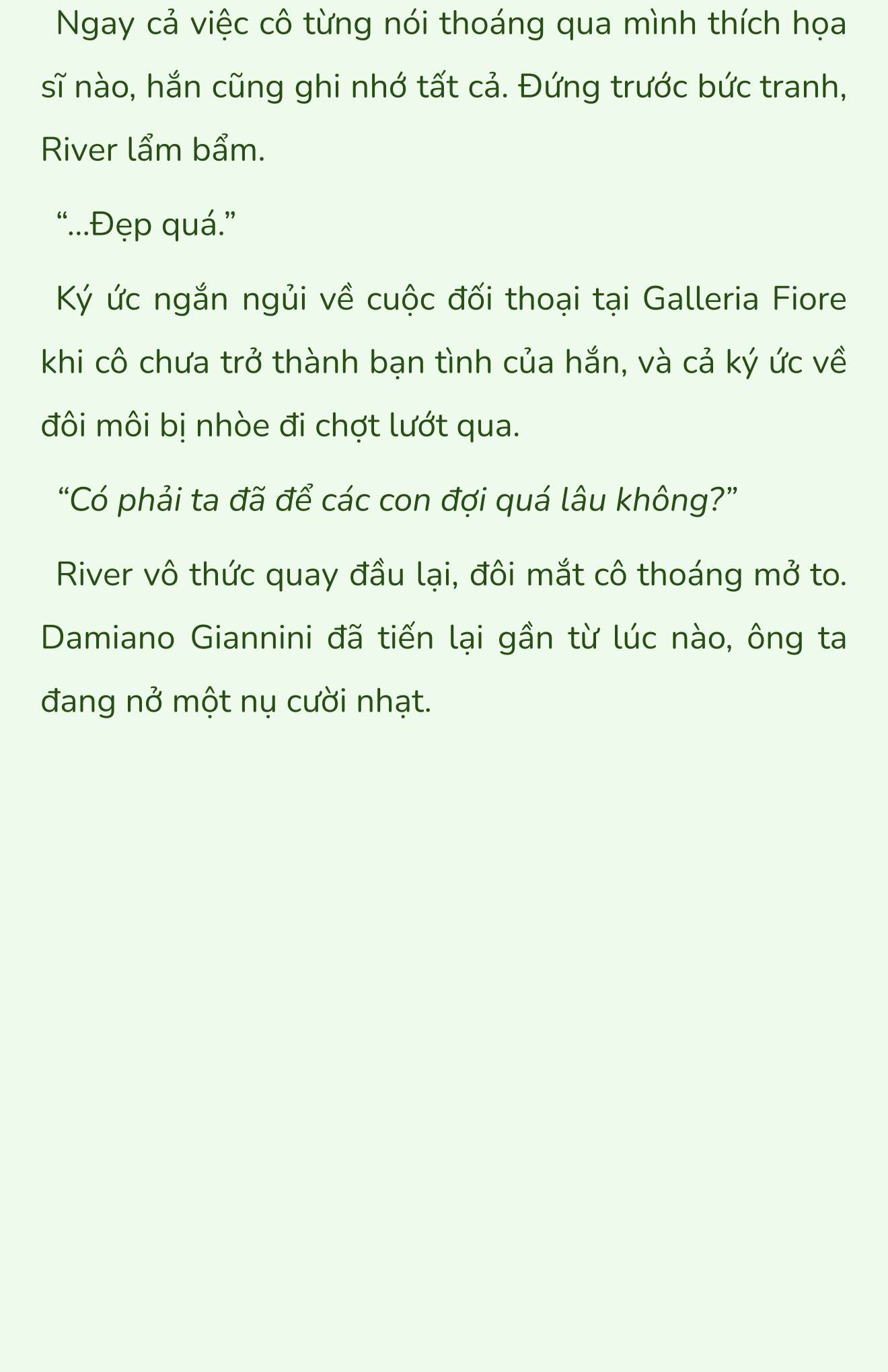 [Novel] Điểm Chí (Solstice) Chapter 59 - Trang 15