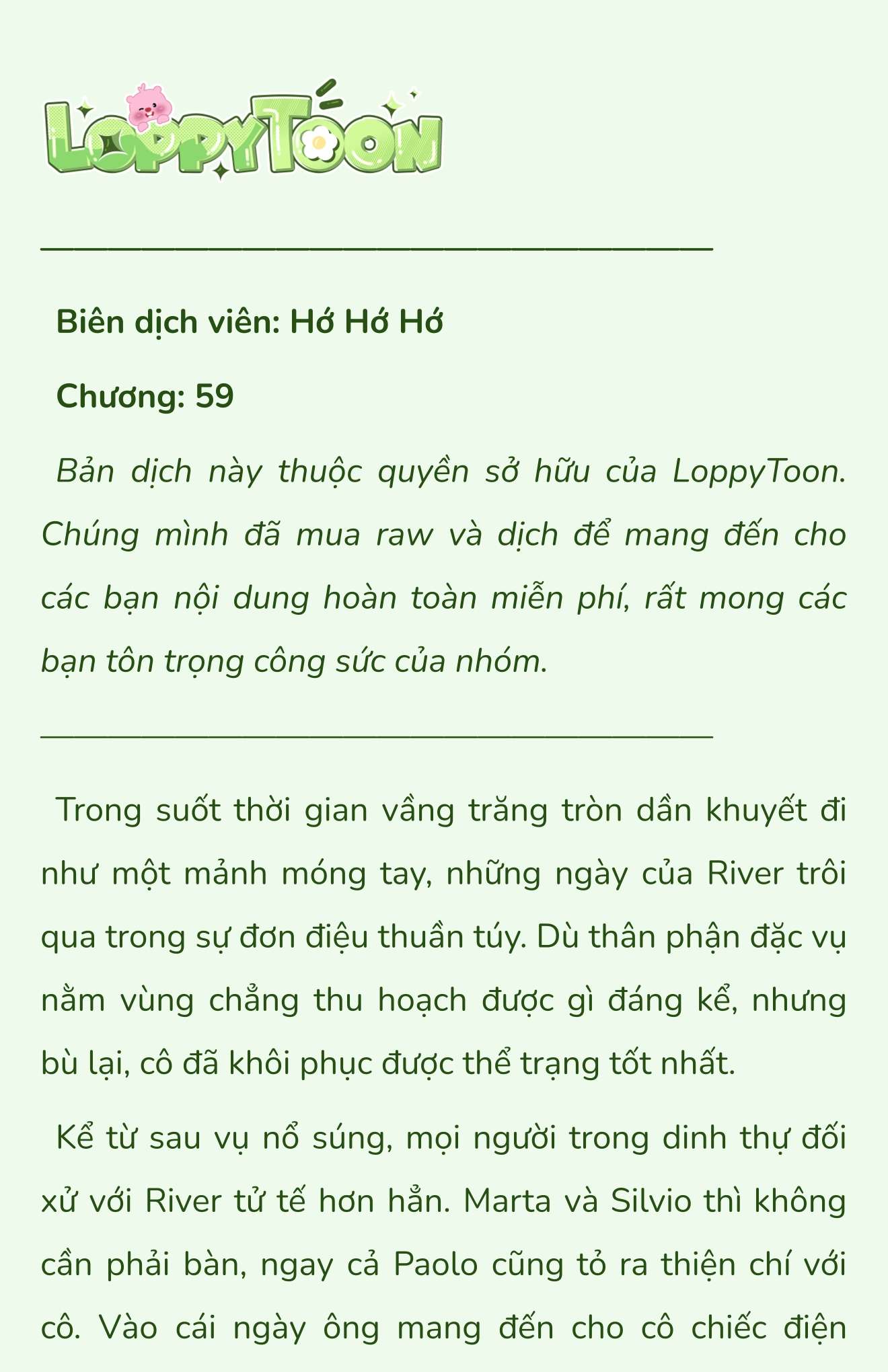 [Novel] Điểm Chí (Solstice) Chapter 59 - Trang 2