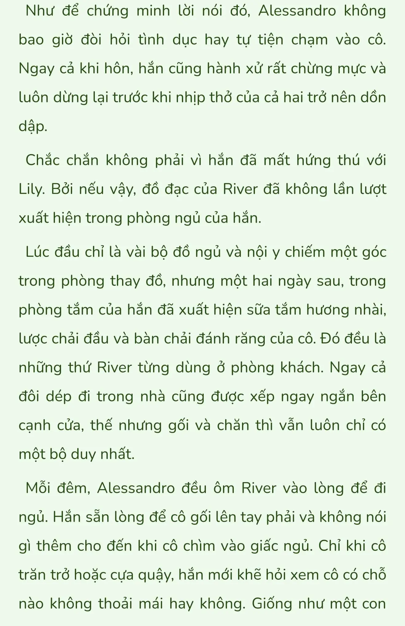 [Novel] Điểm Chí (Solstice) Chapter 59 - Trang 4