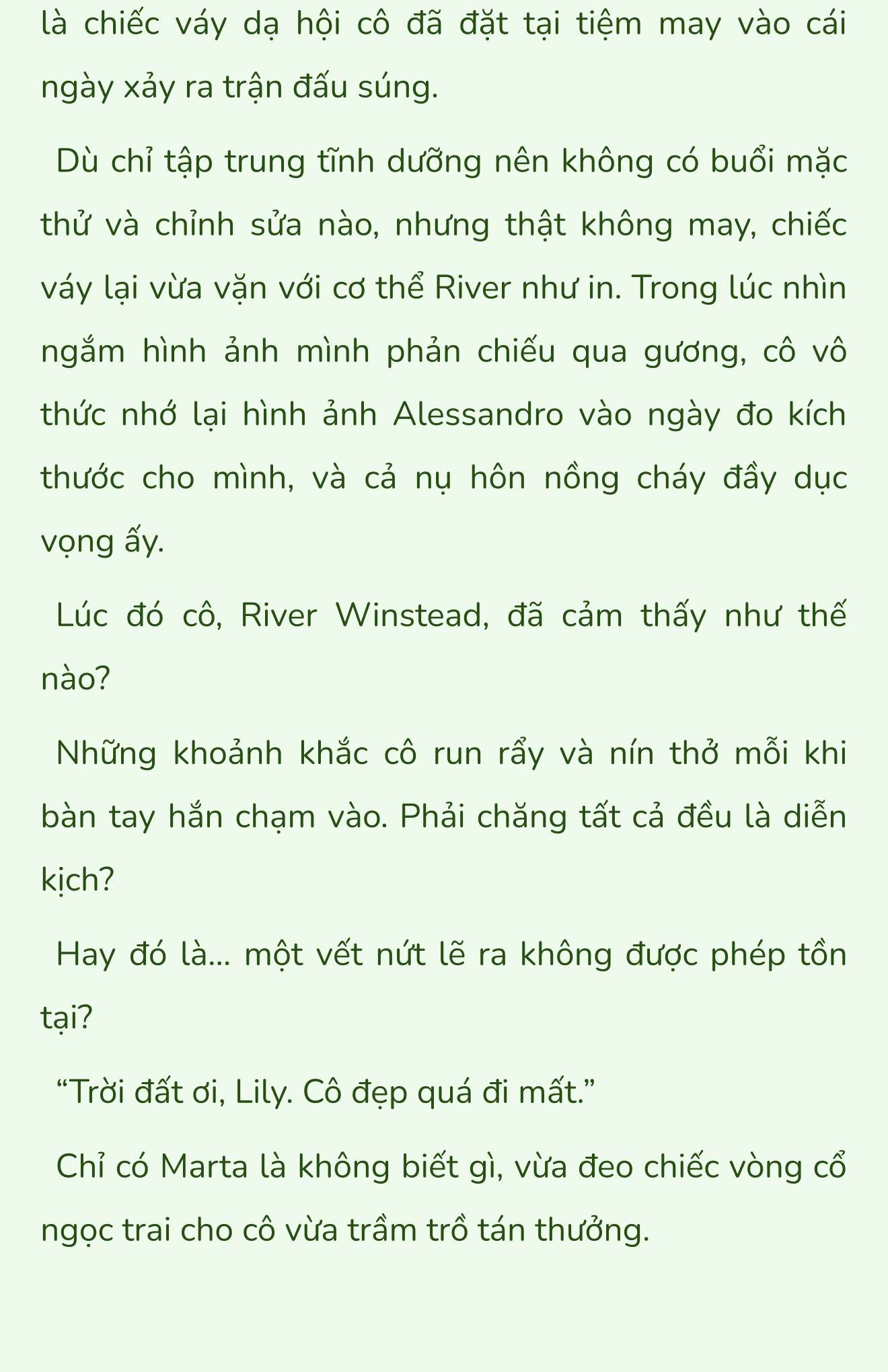 [Novel] Điểm Chí (Solstice) Chapter 59 - Trang 6